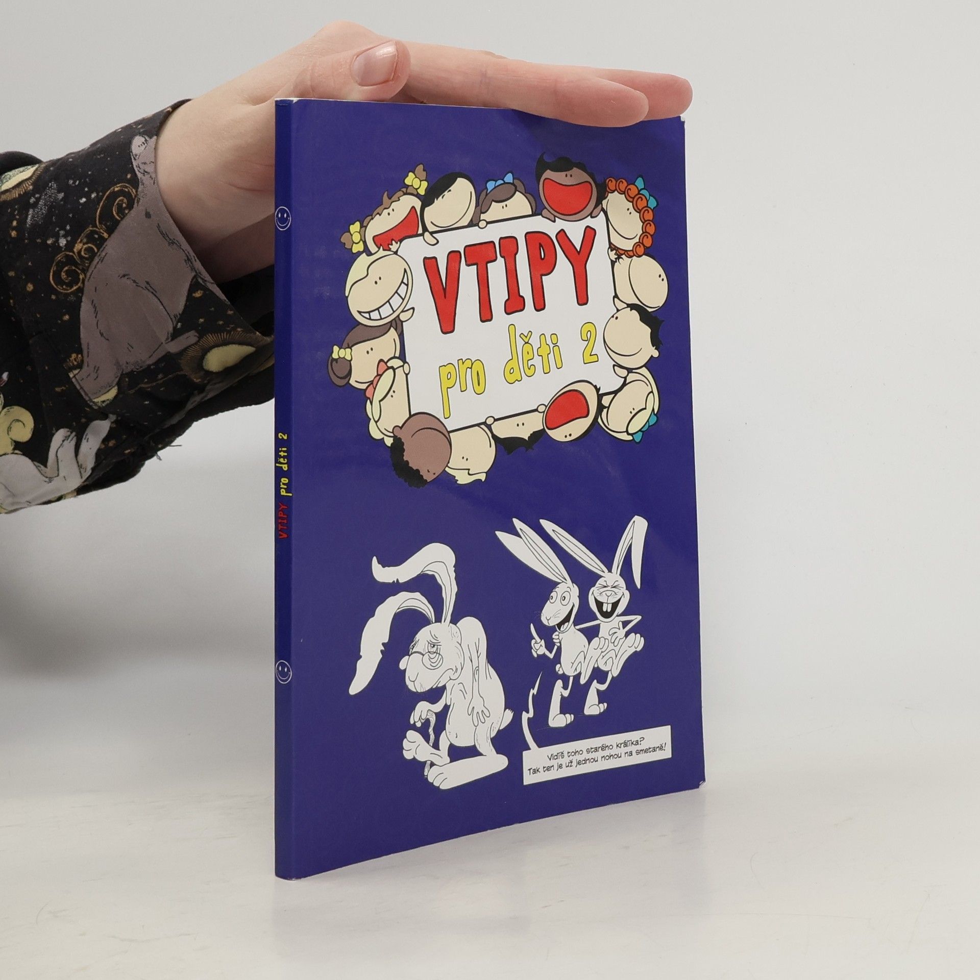 Zuzana Neubauerová Vtipy pro děti 2