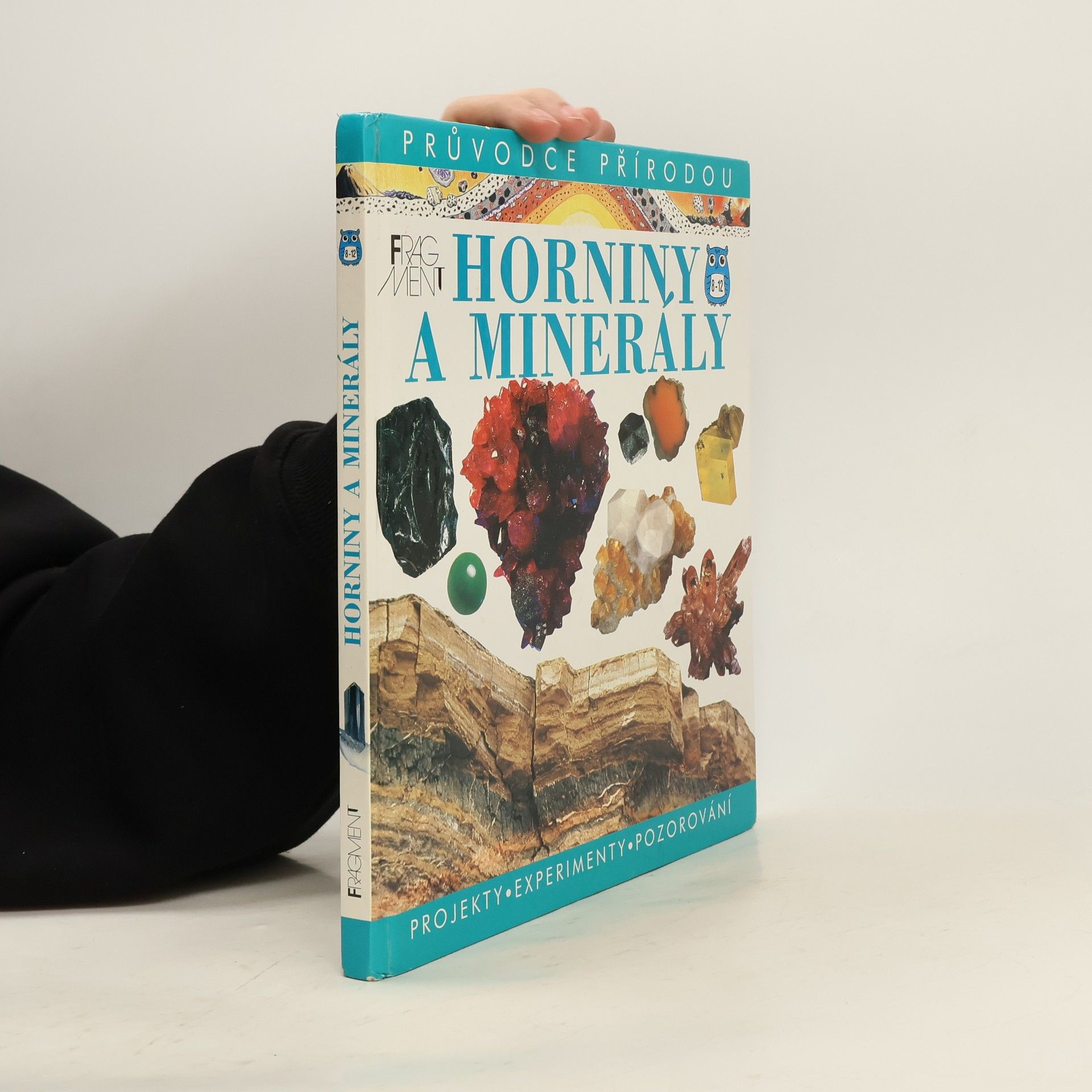 Horniny a minerály