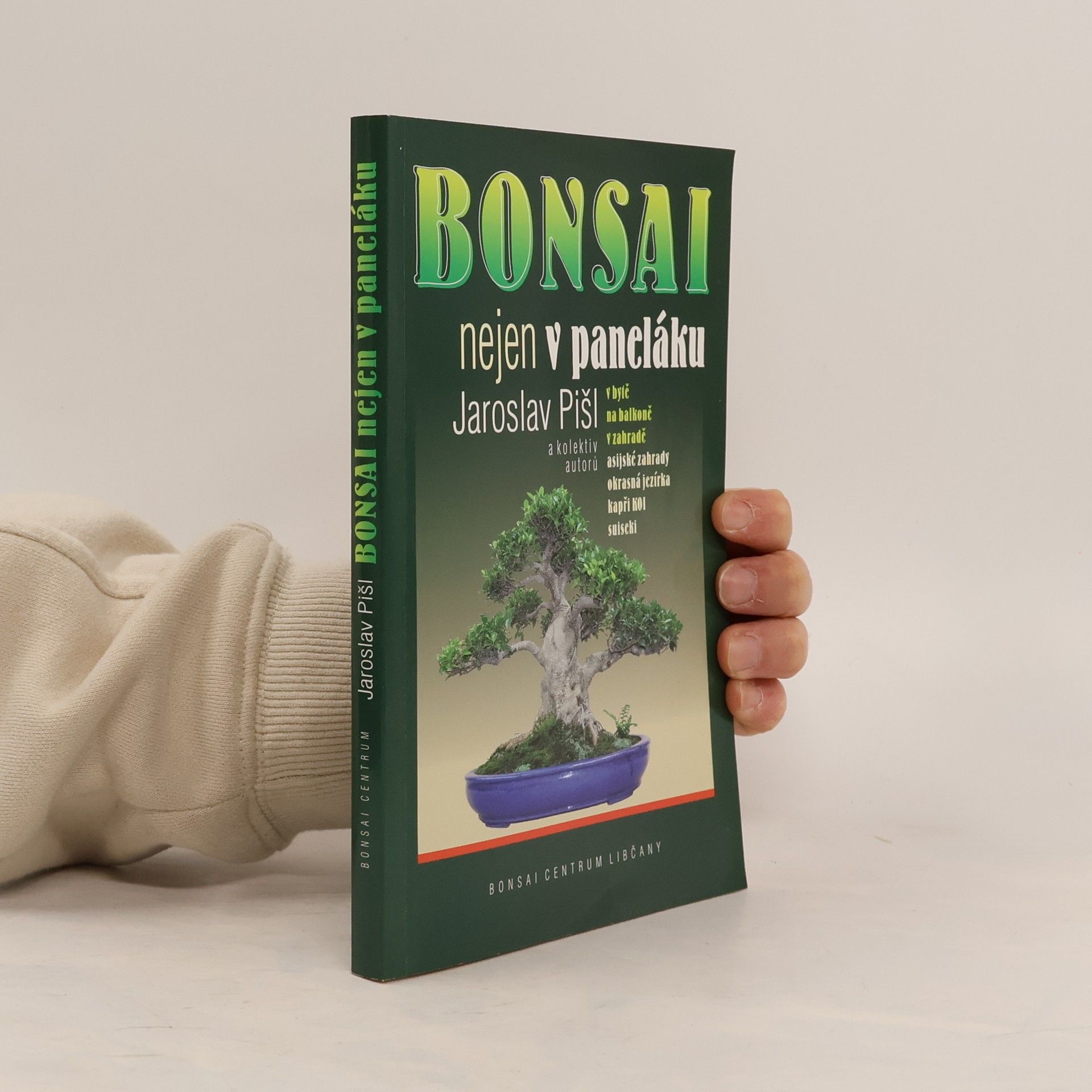 Bonsai nejen v paneláku