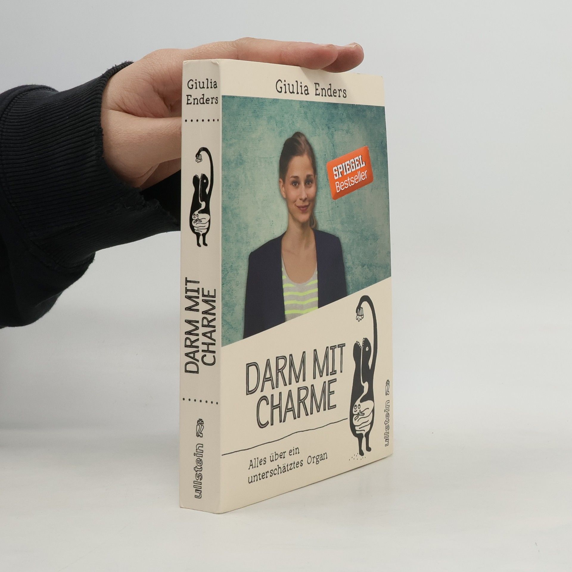 Giulia Enders Darm mit Charme