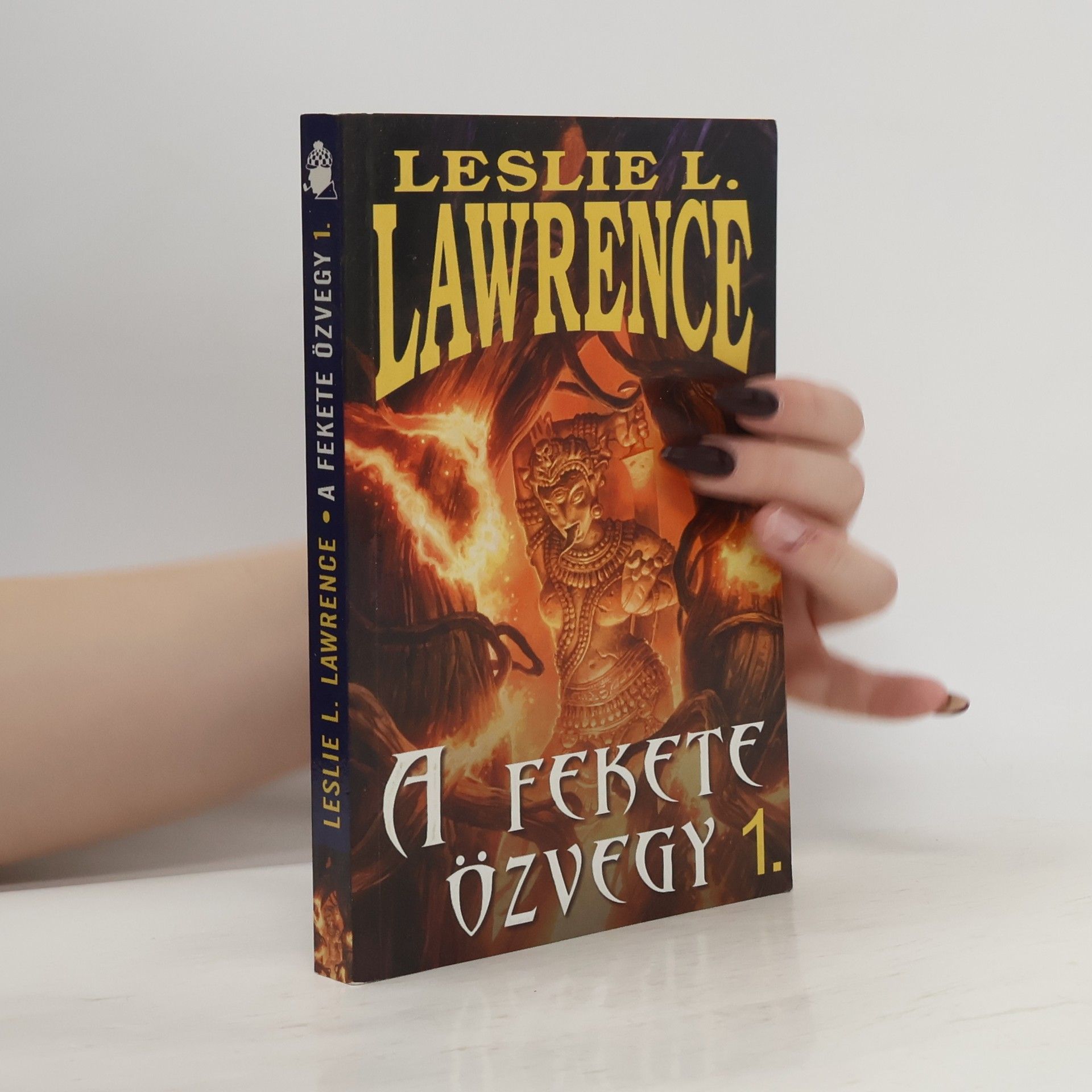 Leslie L. Lawrence A fekete ozvegy 1.
