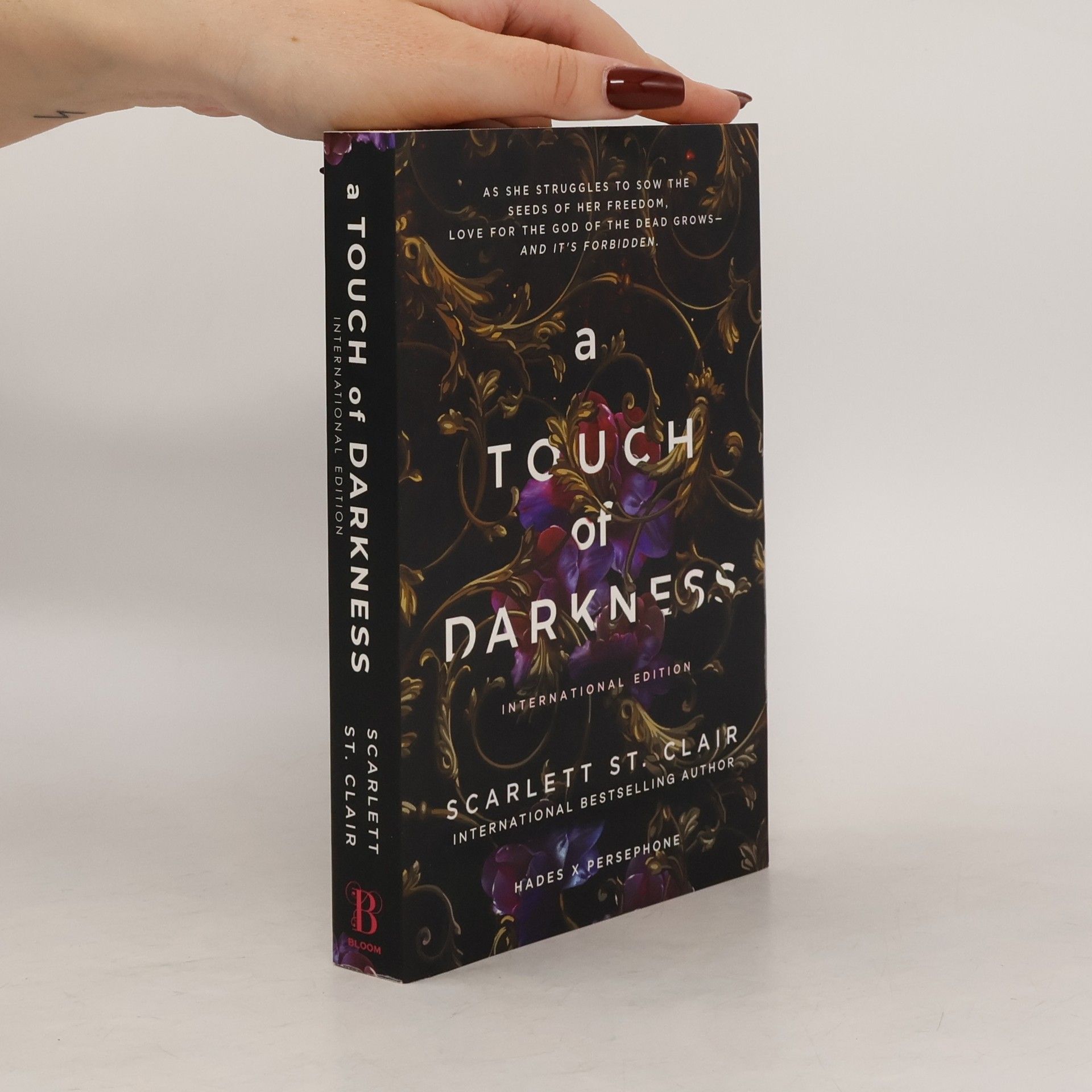 A Touch of Darkness