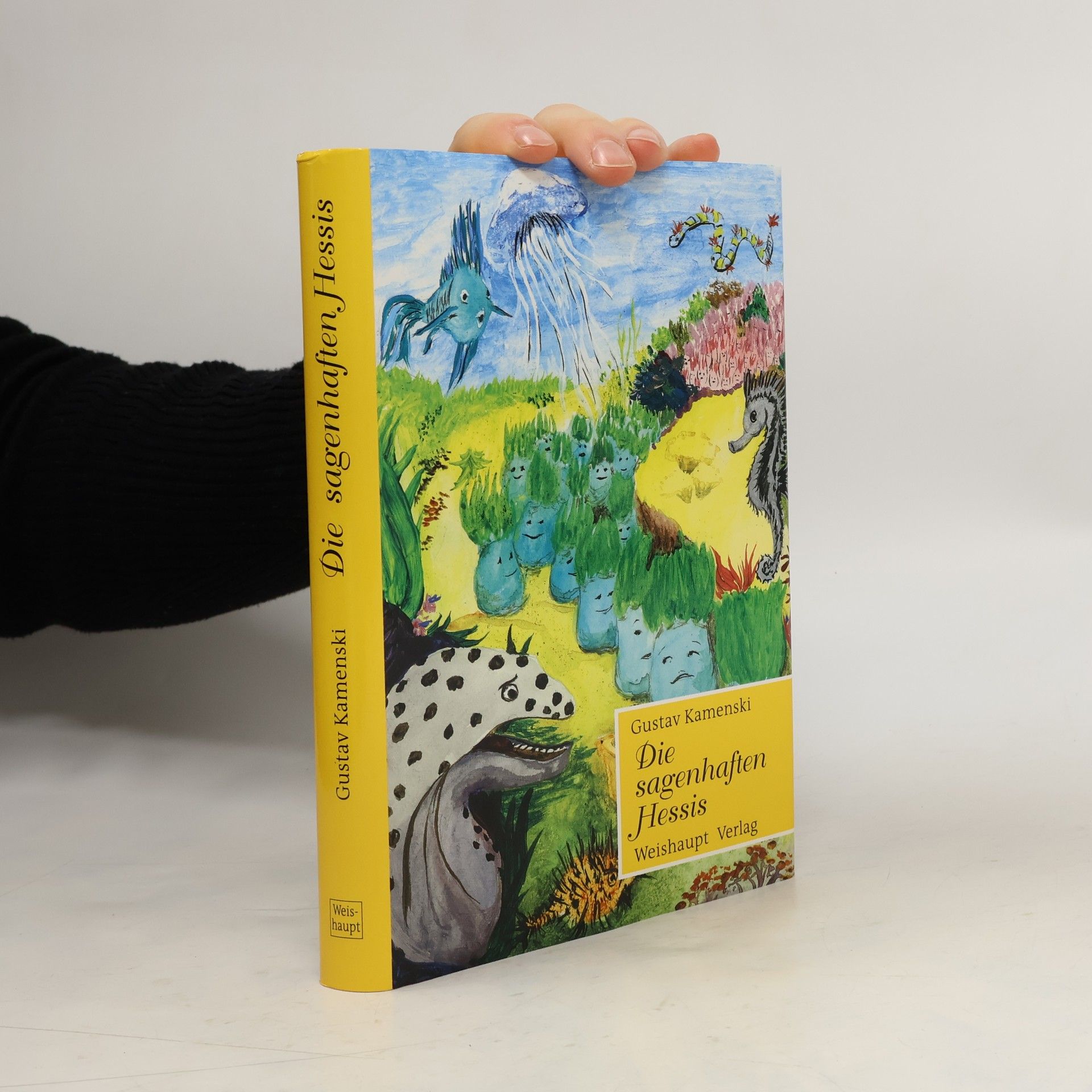 Die sagenhaften Hessis