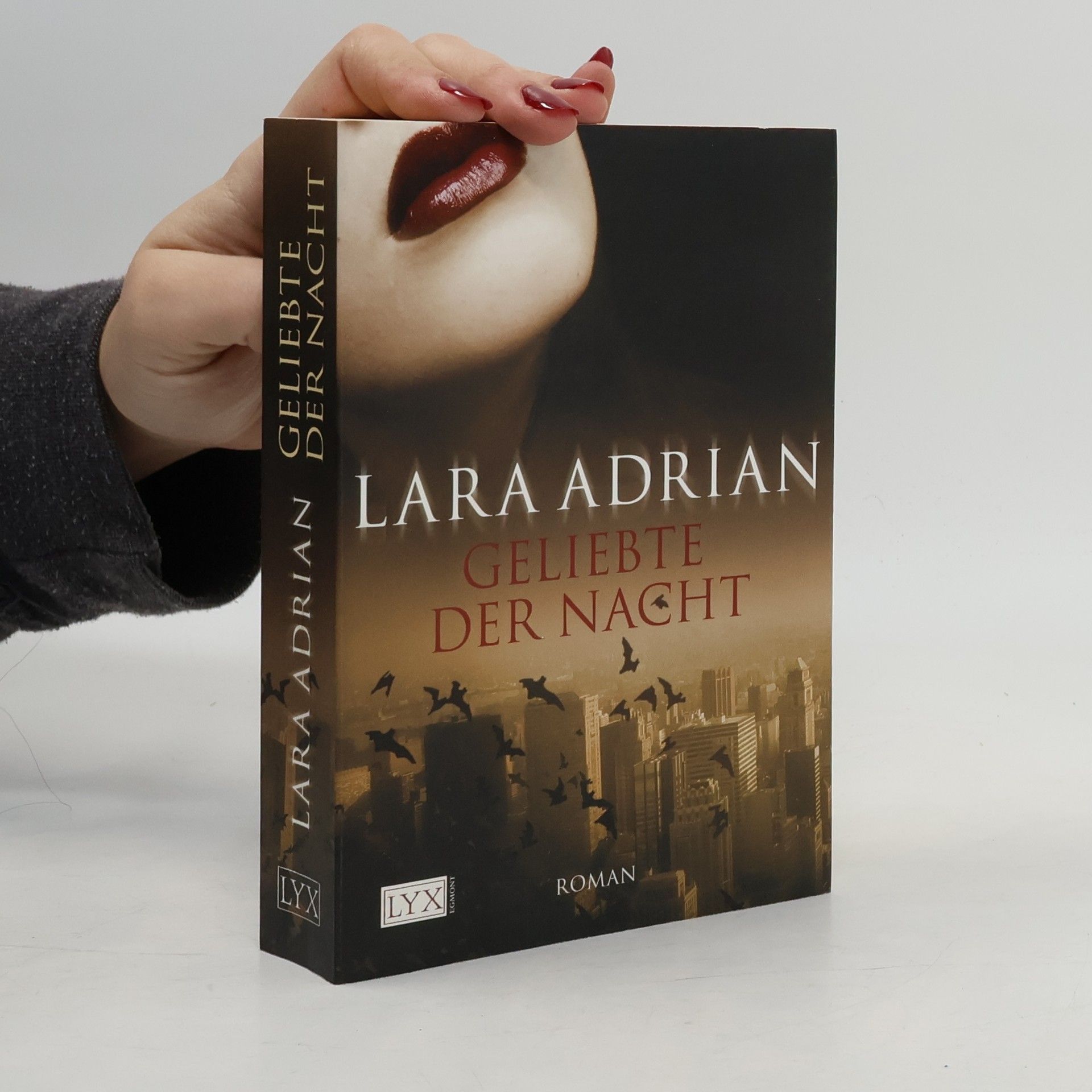 Lara Adrian Geliebte der Nacht