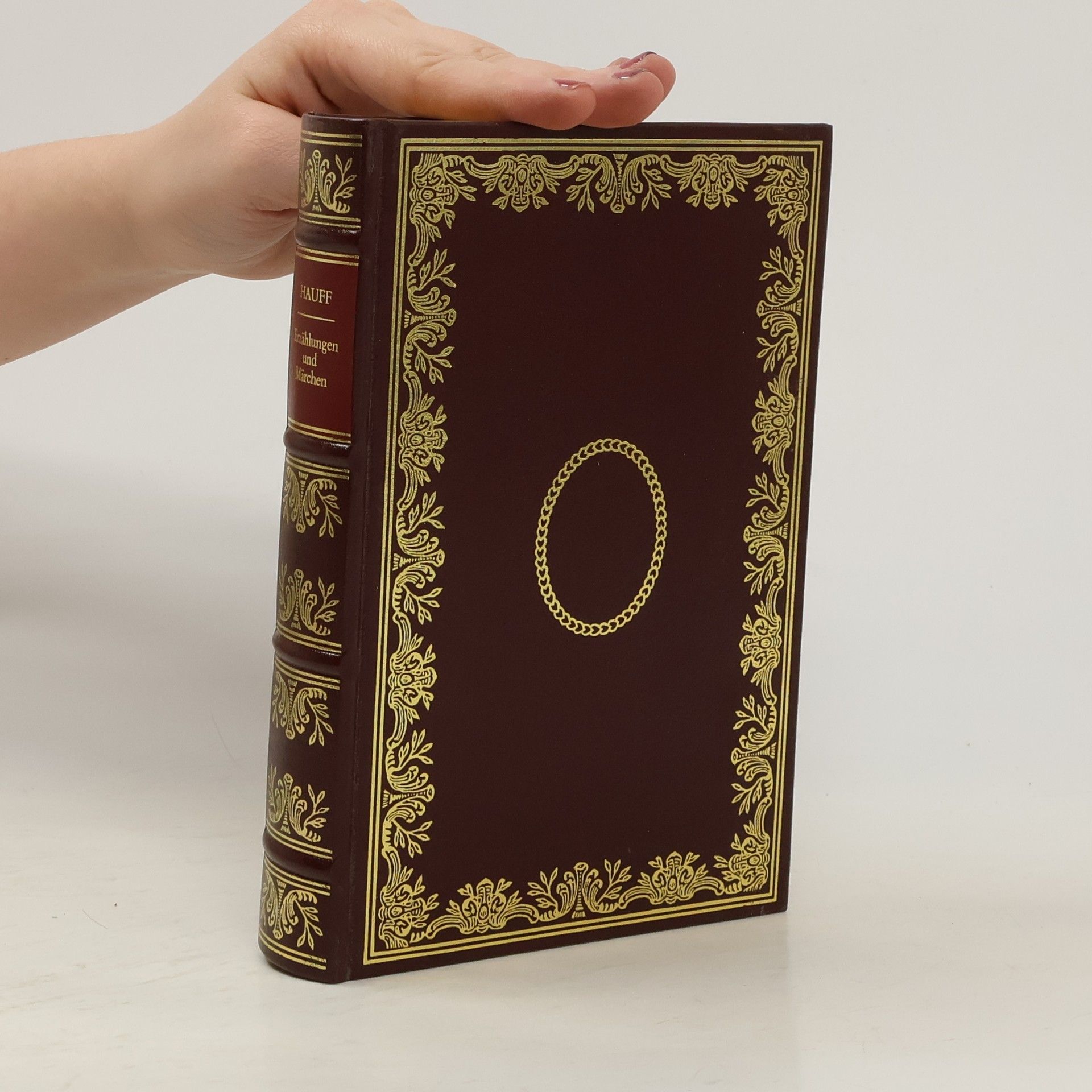 Wilhelm Hauff Erzählungen und Märchen