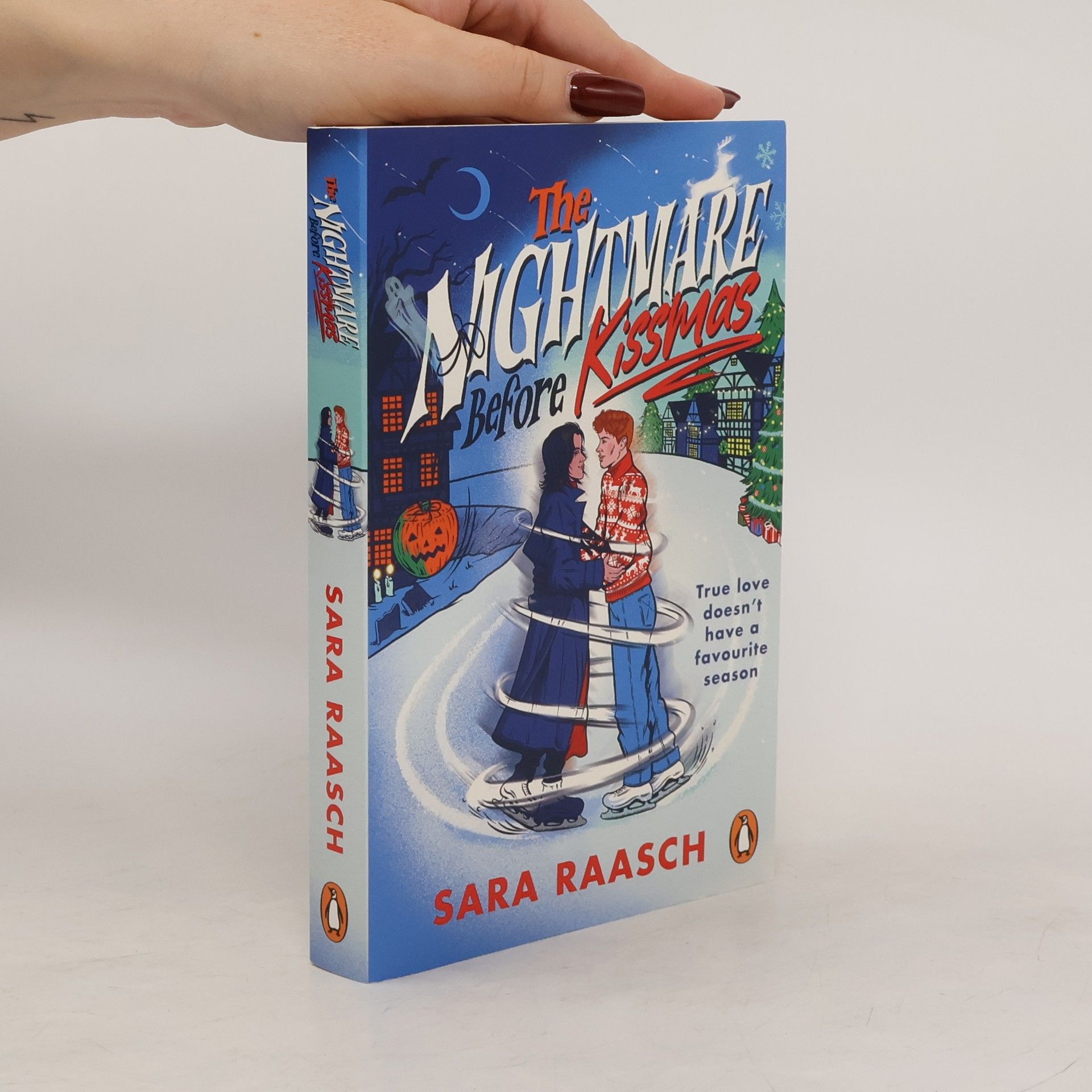 The Nightmare Before Kissmas