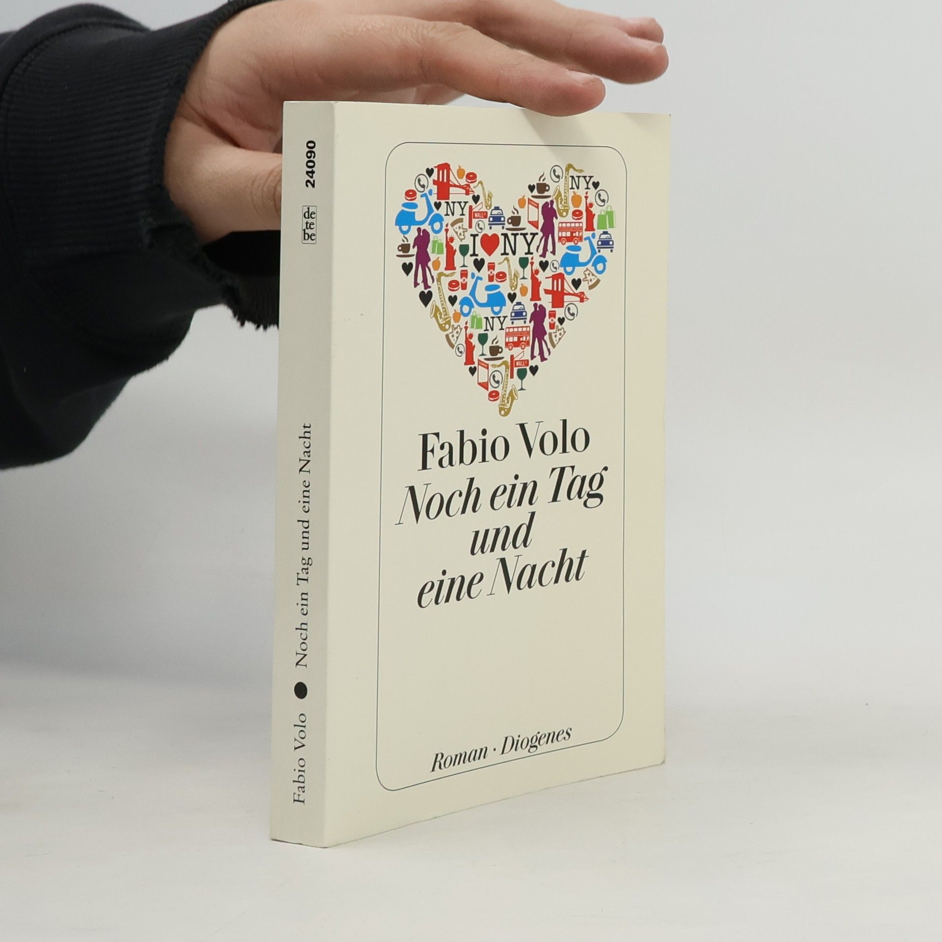 Noch ein Tag und eine Nacht