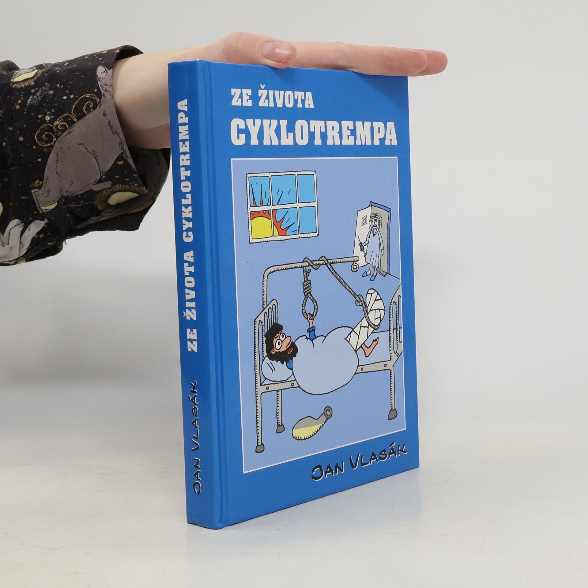 Ze života cyklotrempa