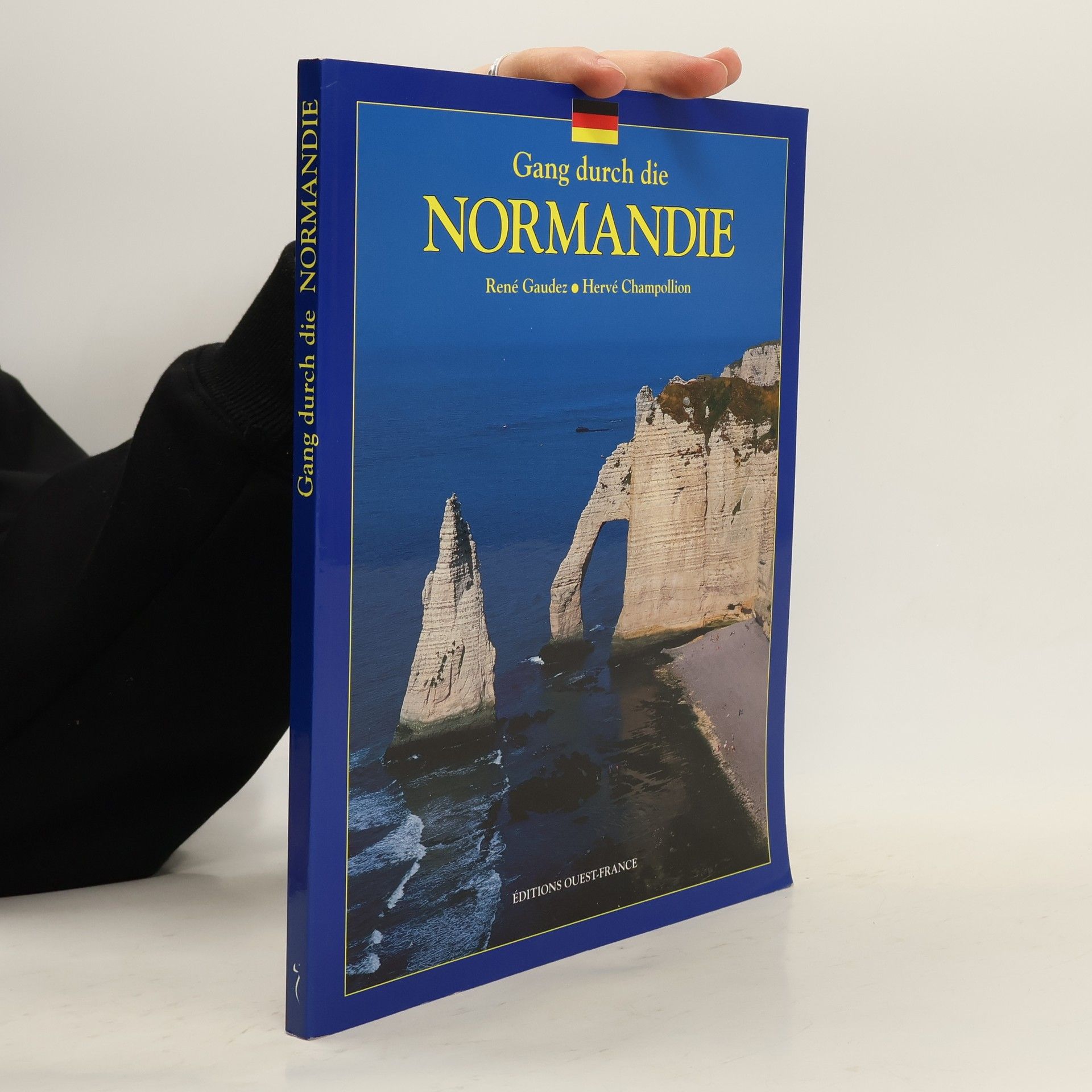 Autorenkollektiv GAng durch die Normandie