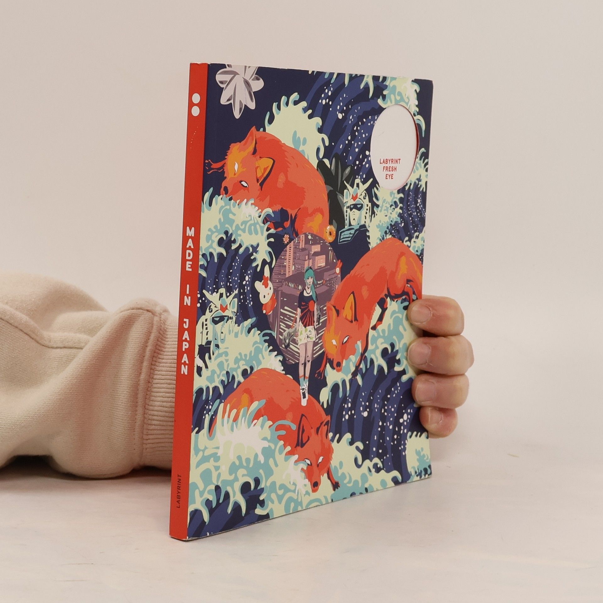 Karel Veselý Made in Japan