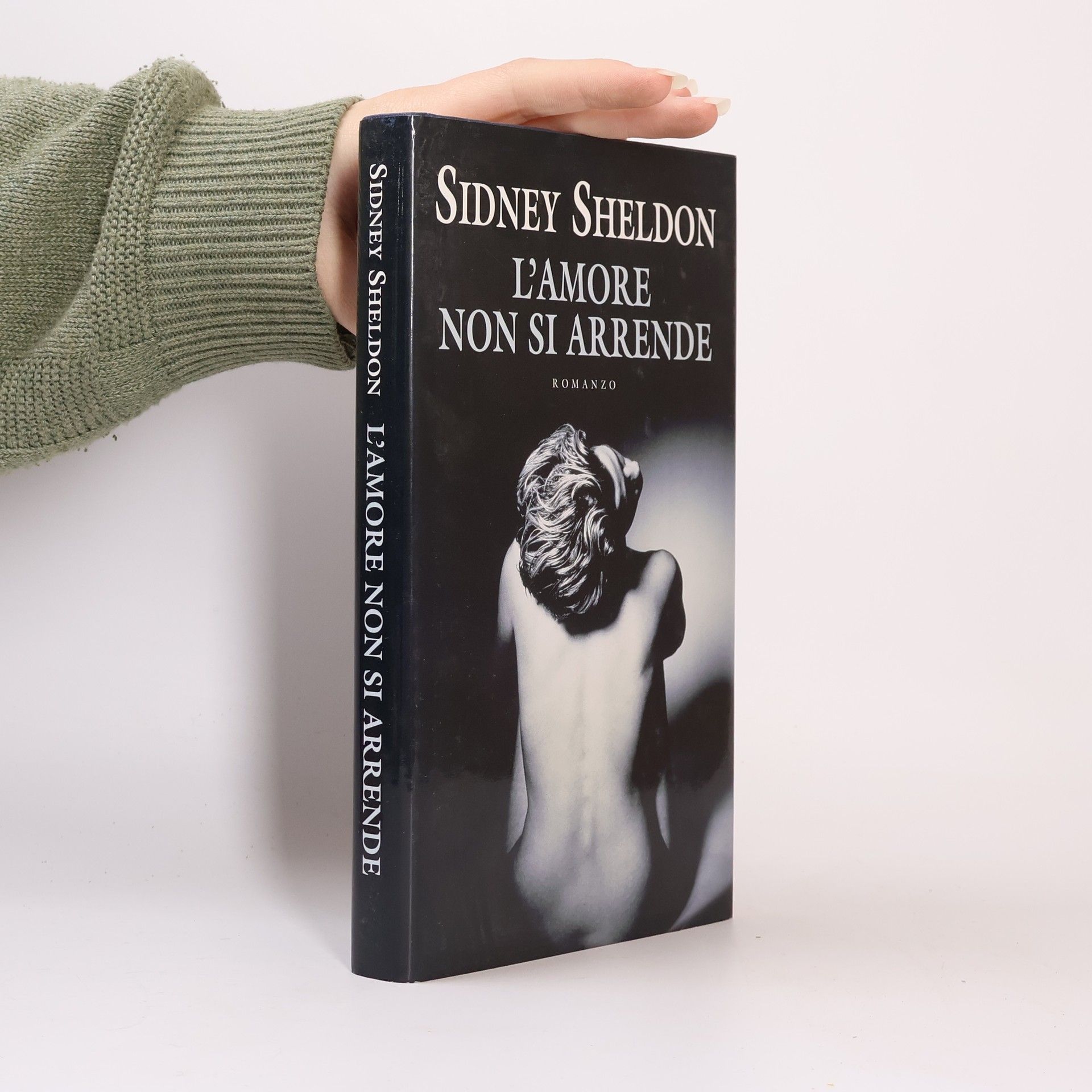 Sidney Sheldon L'amore non si arrende