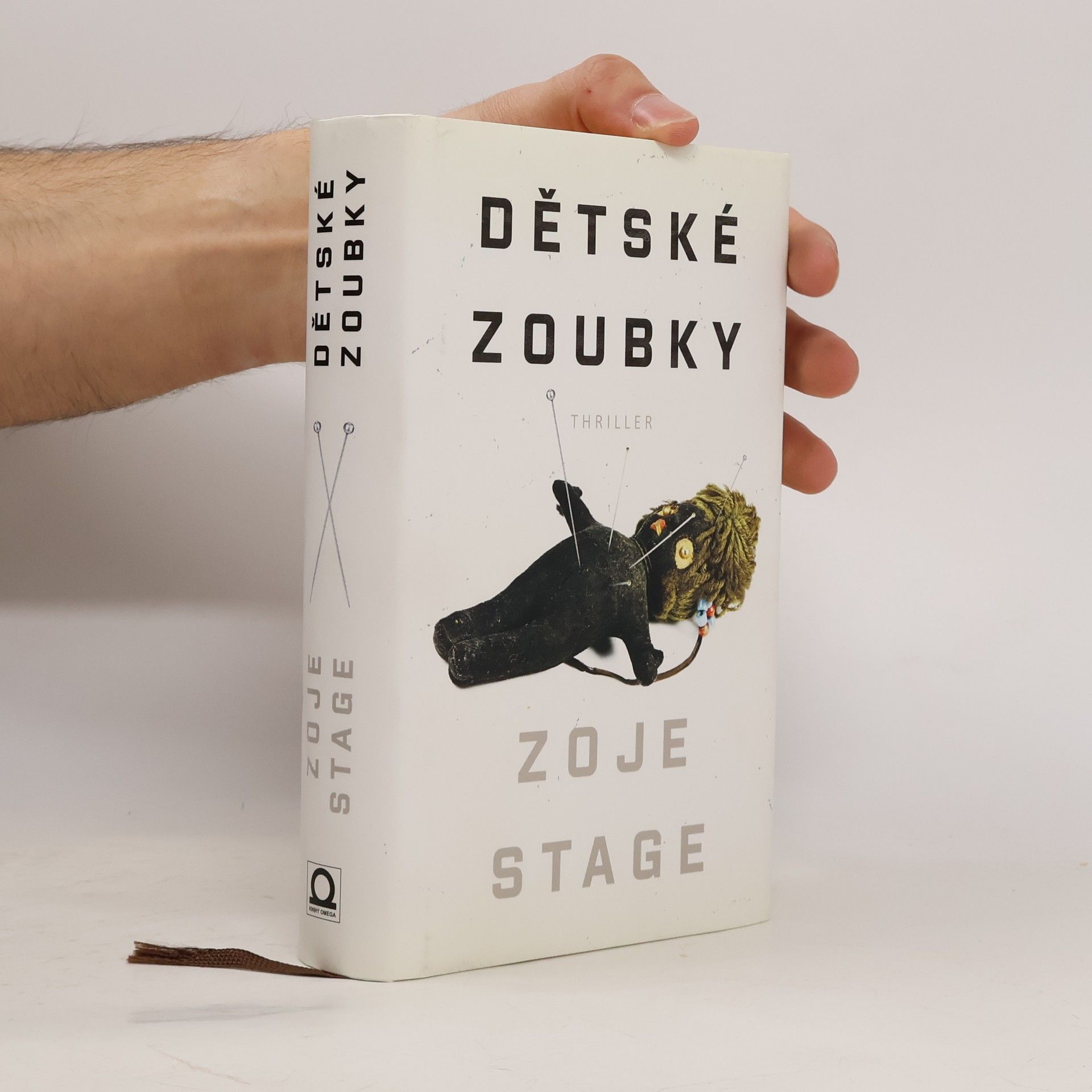 Zoje Stage Dětské zoubky