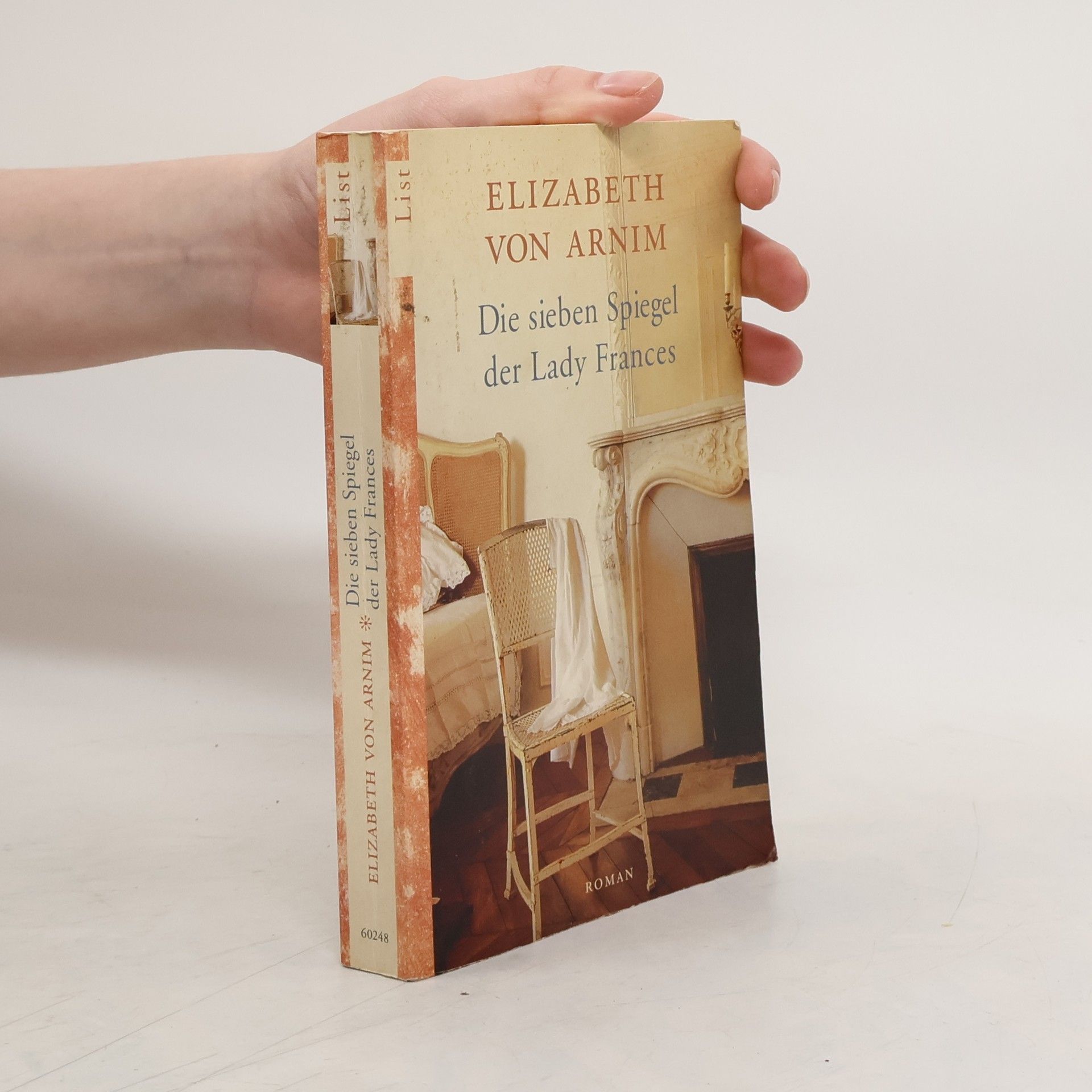Elizabeth von Arnim Die sieben Spiegel der Lady Frances