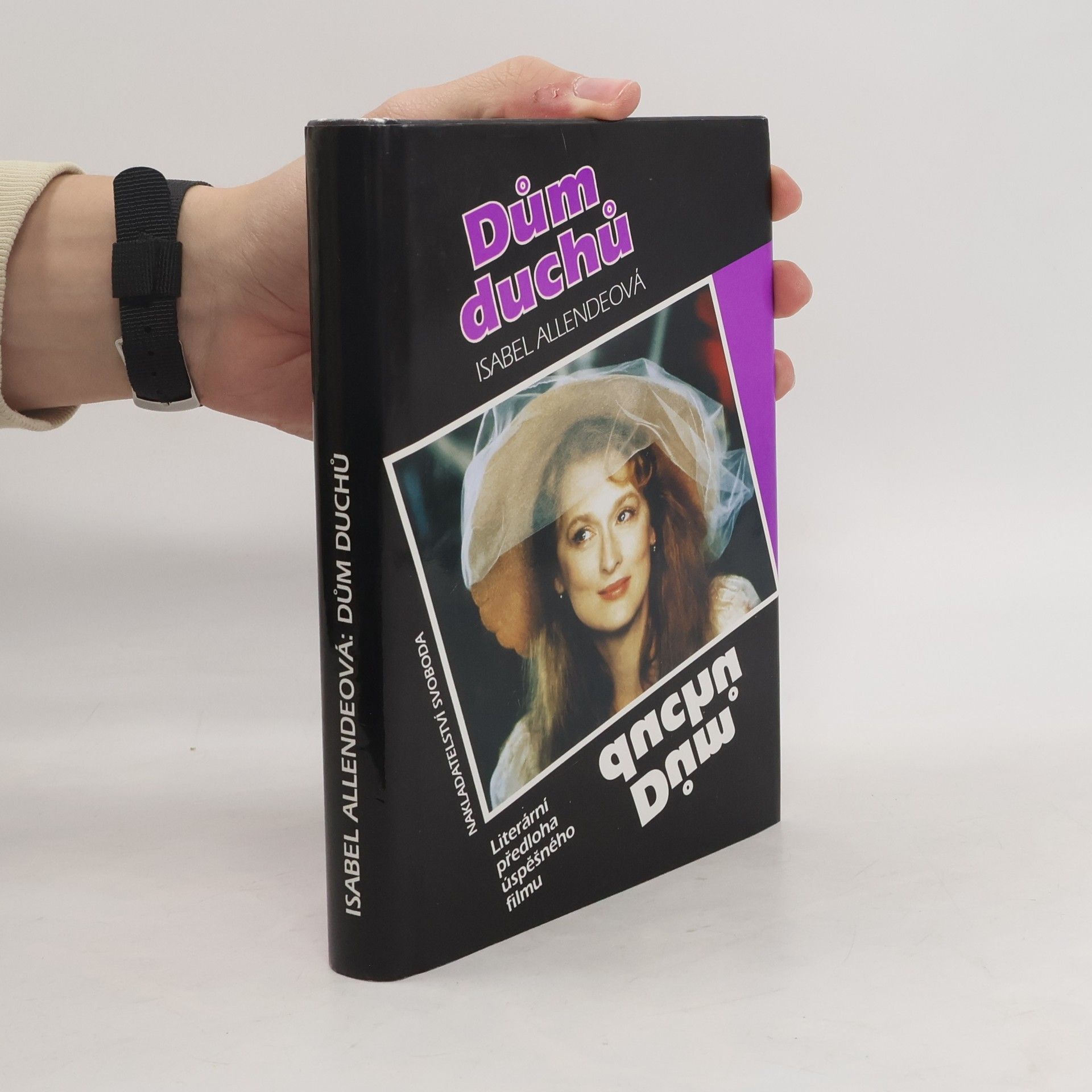 Isabel Allendeová Dům duchů