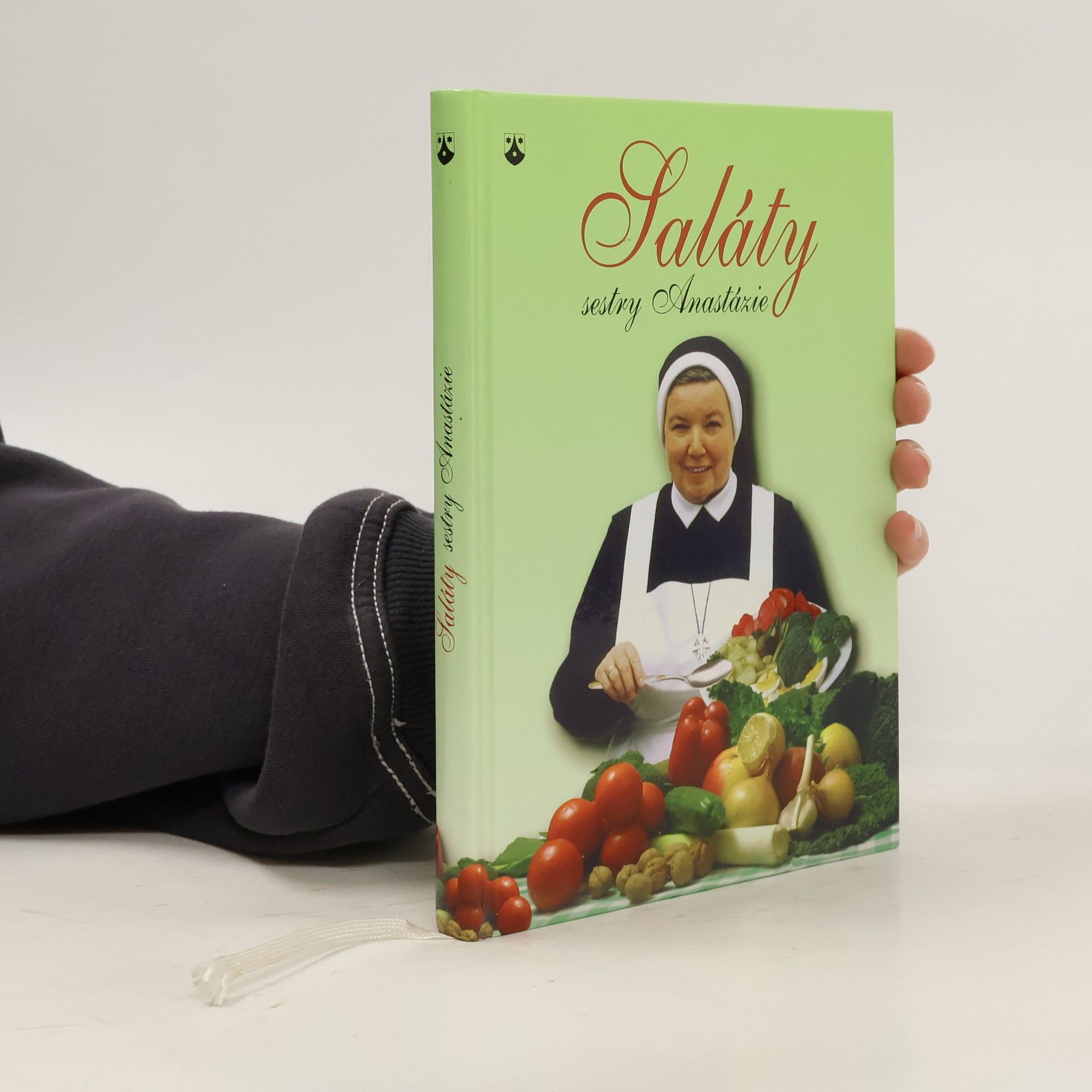 Saláty sestry Anastázie