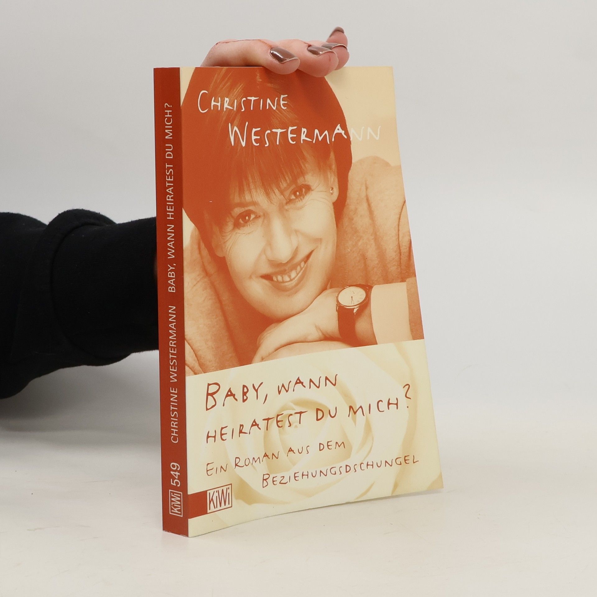 Baby, wann heiratest du mich?