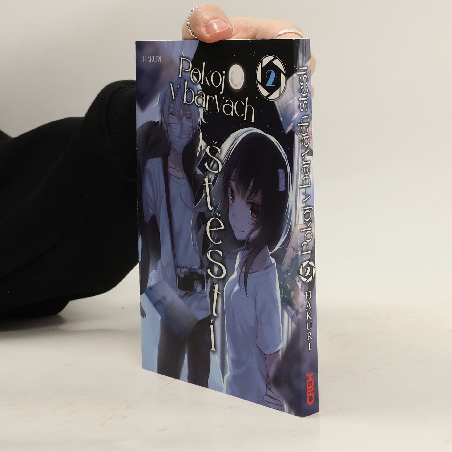 Hakuri Pokoj v barvách štěstí. 2