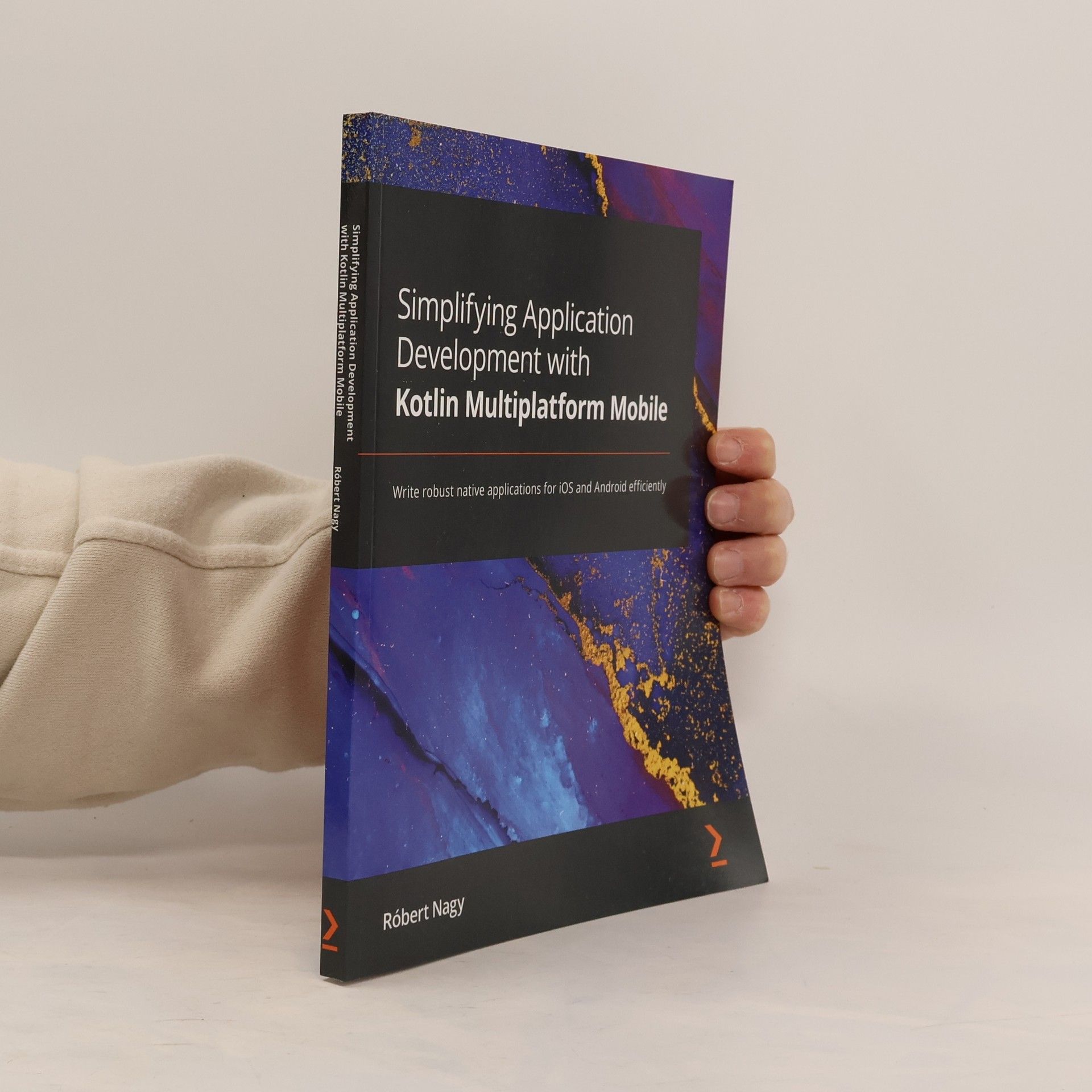 Róbert Nagy Simplifying Application Development with Kotlin Multiplatform Mobile