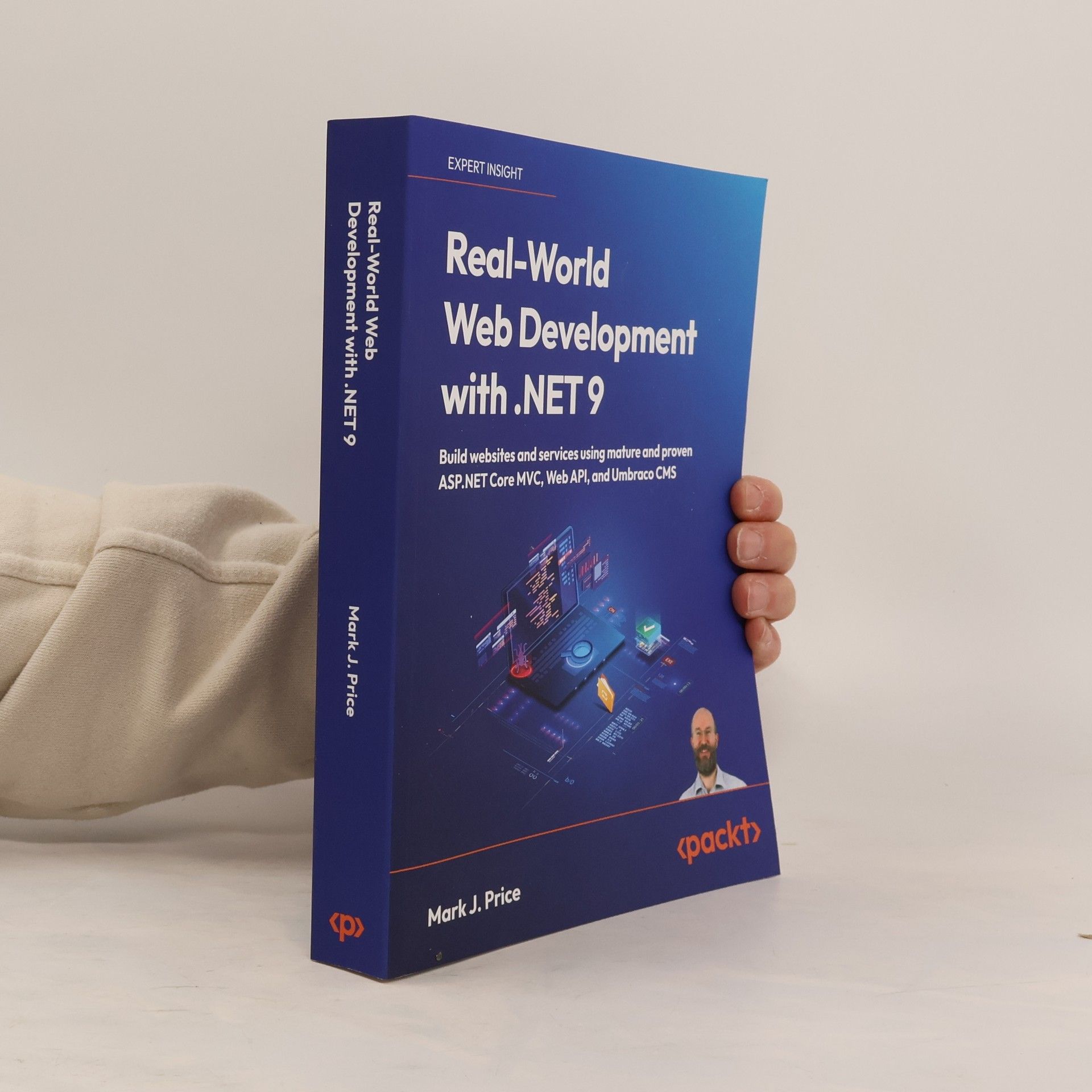 Mark J. Price Real-World Web Development with .NET 9