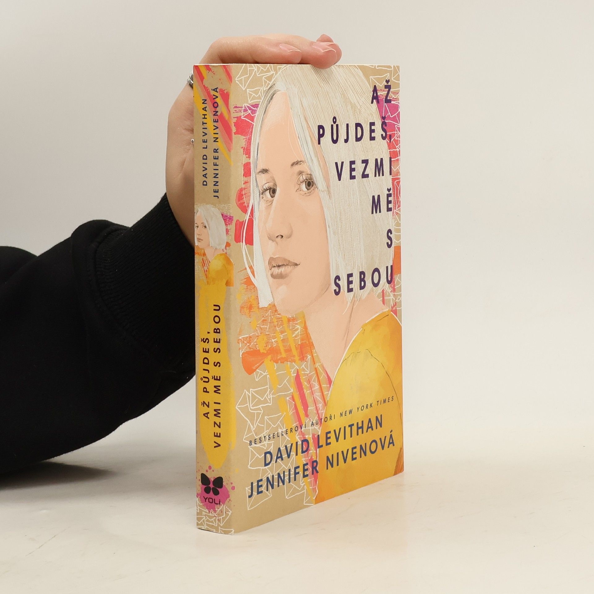 David Levithan Až půjdeš, vezmi mě s sebou