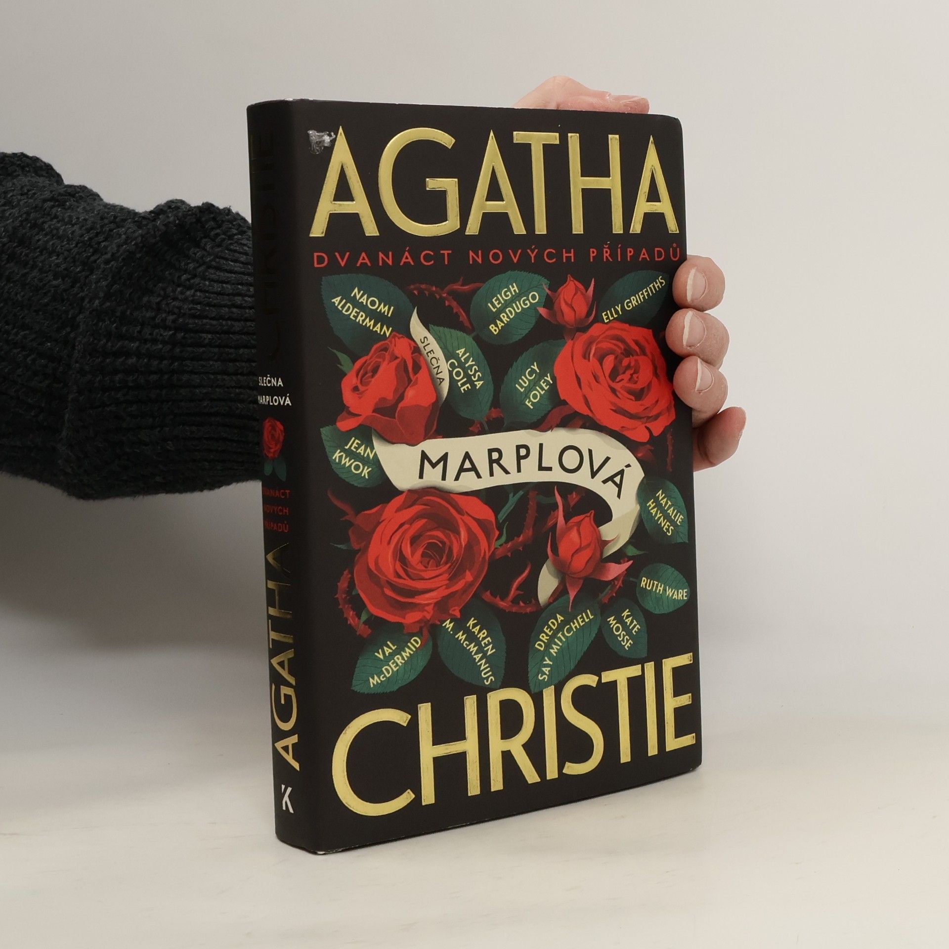 Slečna Marplová : dvanáct nových případů