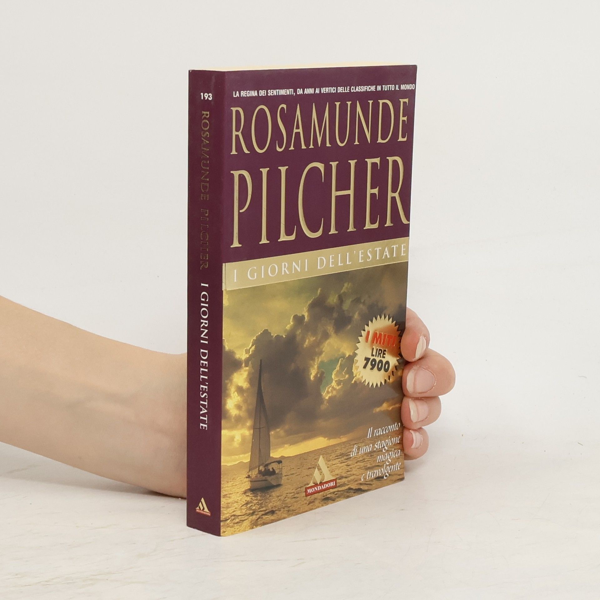 Rosamunde Pilcher I Miti - 193: I giorni dell'estate
