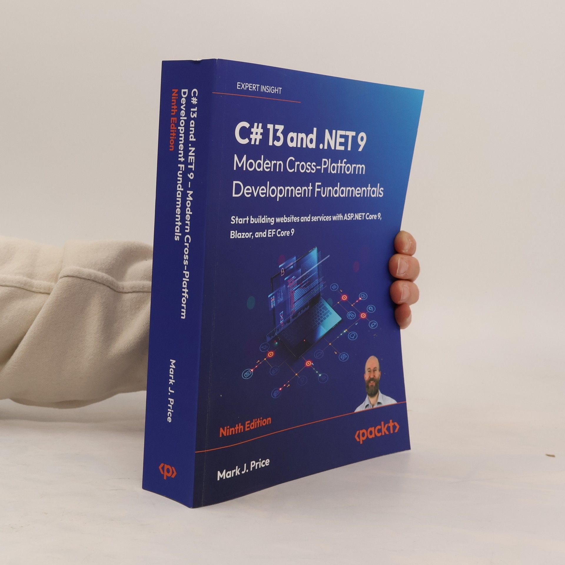 Mark J. Price C# 13 and .NET 9 – Modern Cross-Platform Development Fundamentals