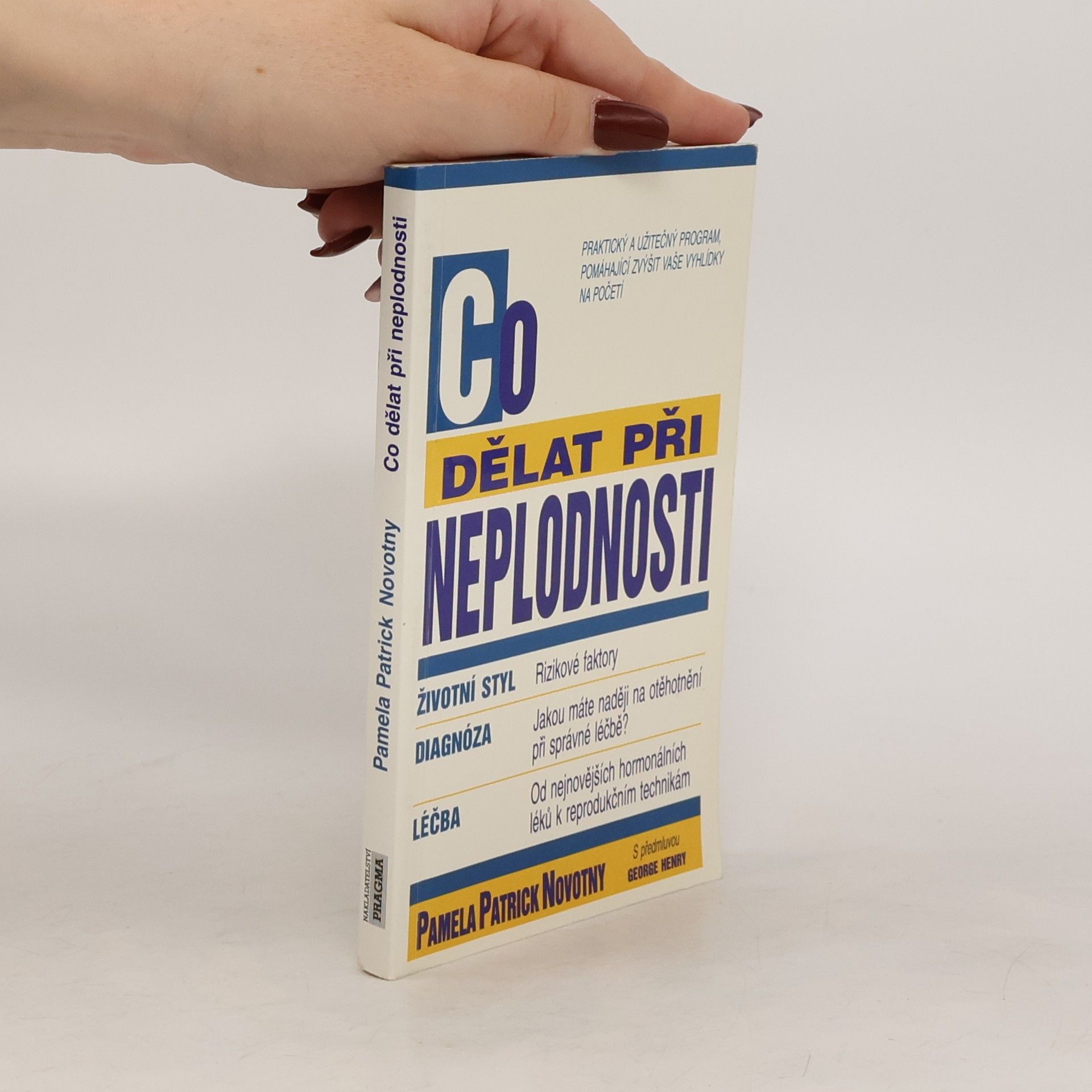 Co dělat při neplodnosti