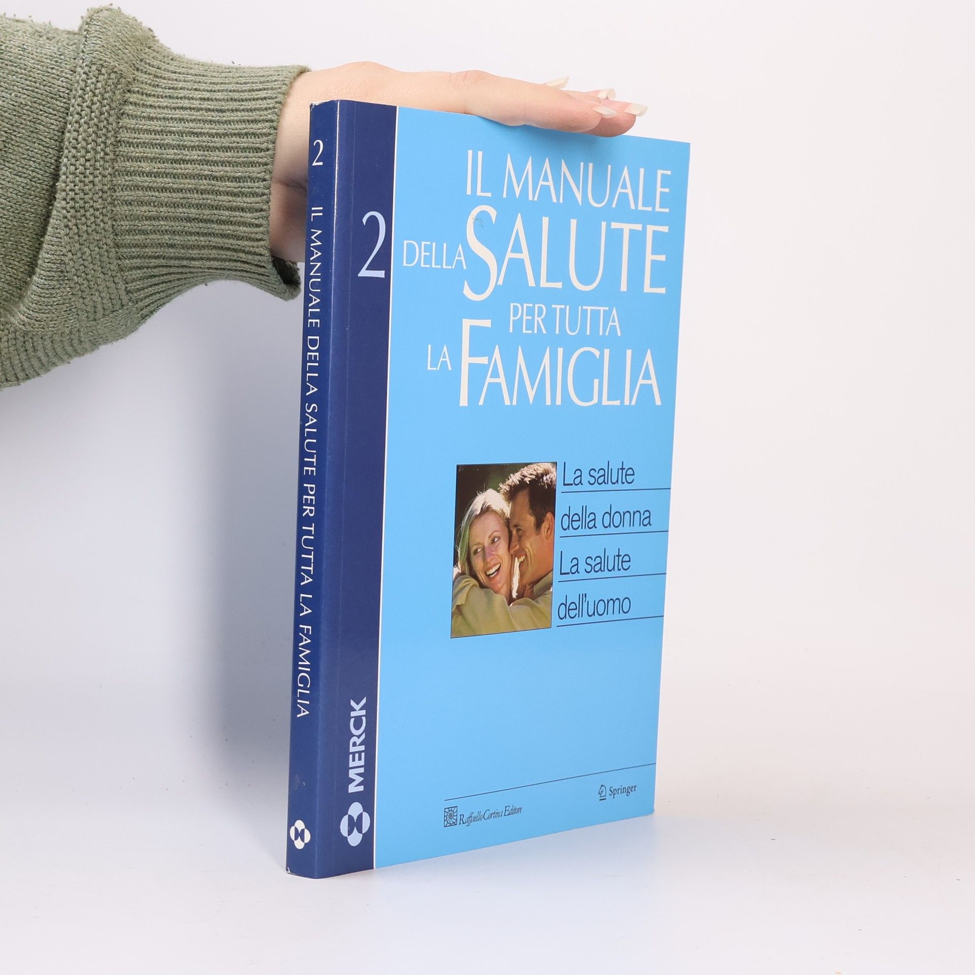 Various authors Il Manuale della Salute per tutta la Famiglia 2