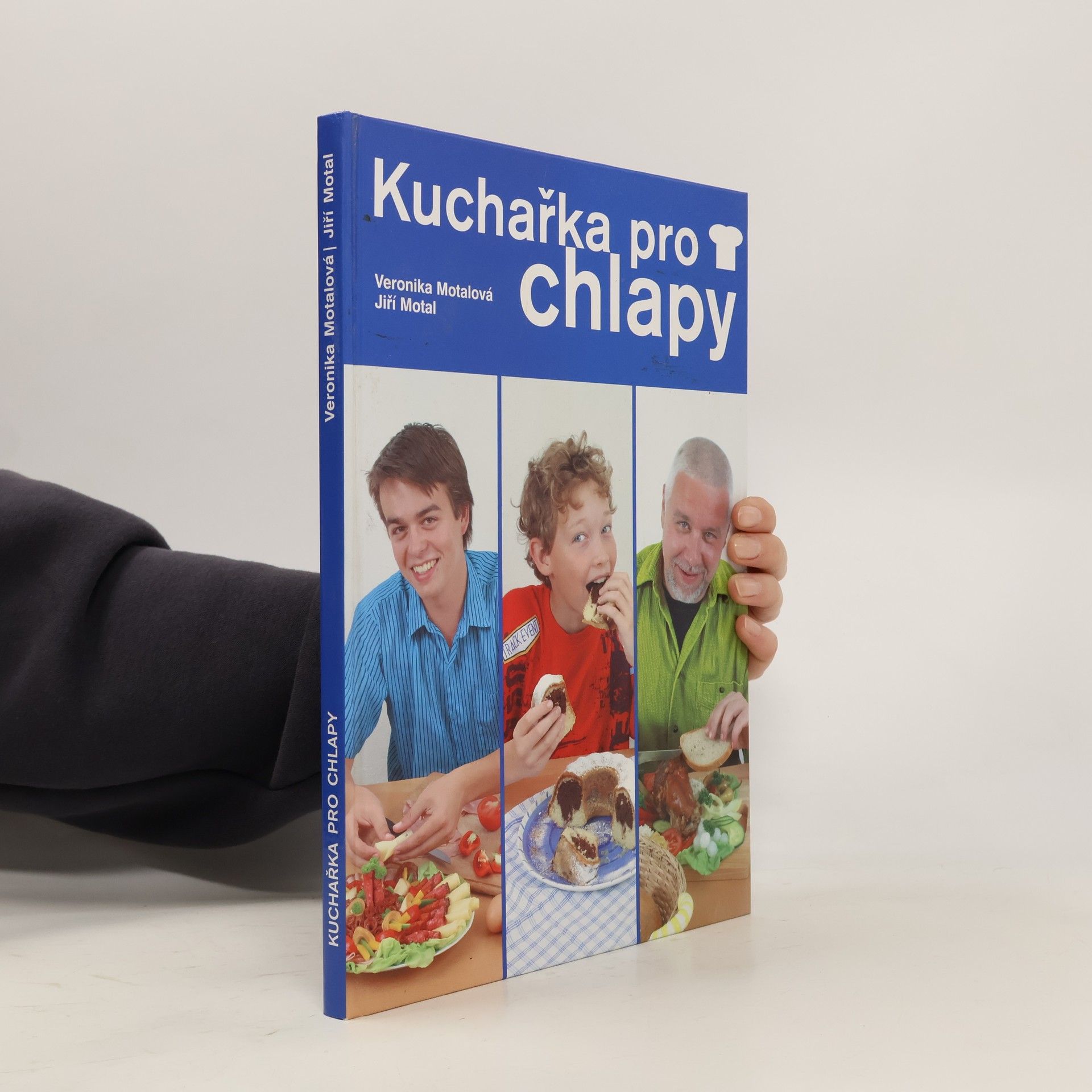 Denisa Bartošová Láska prochází kuchyní: Uvařte, zabalte a věnujte jedlý dárek