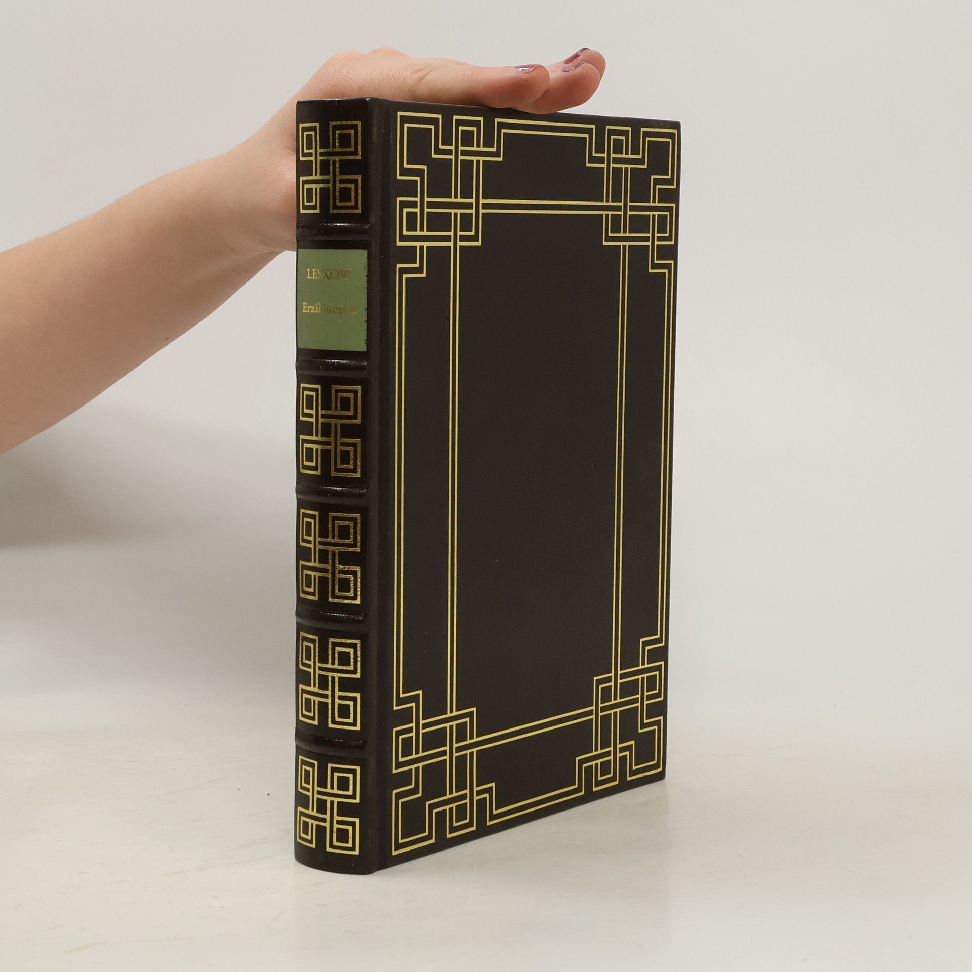 Nikolai Leskov Erzählungen