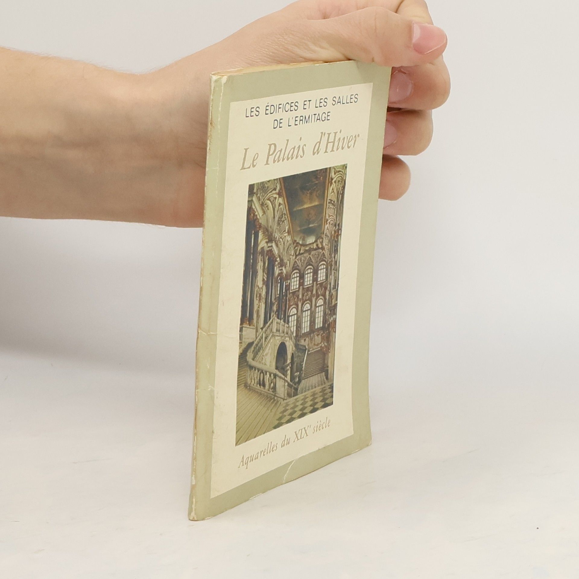 Collectif d'auteurs Le Palais d'Hiver