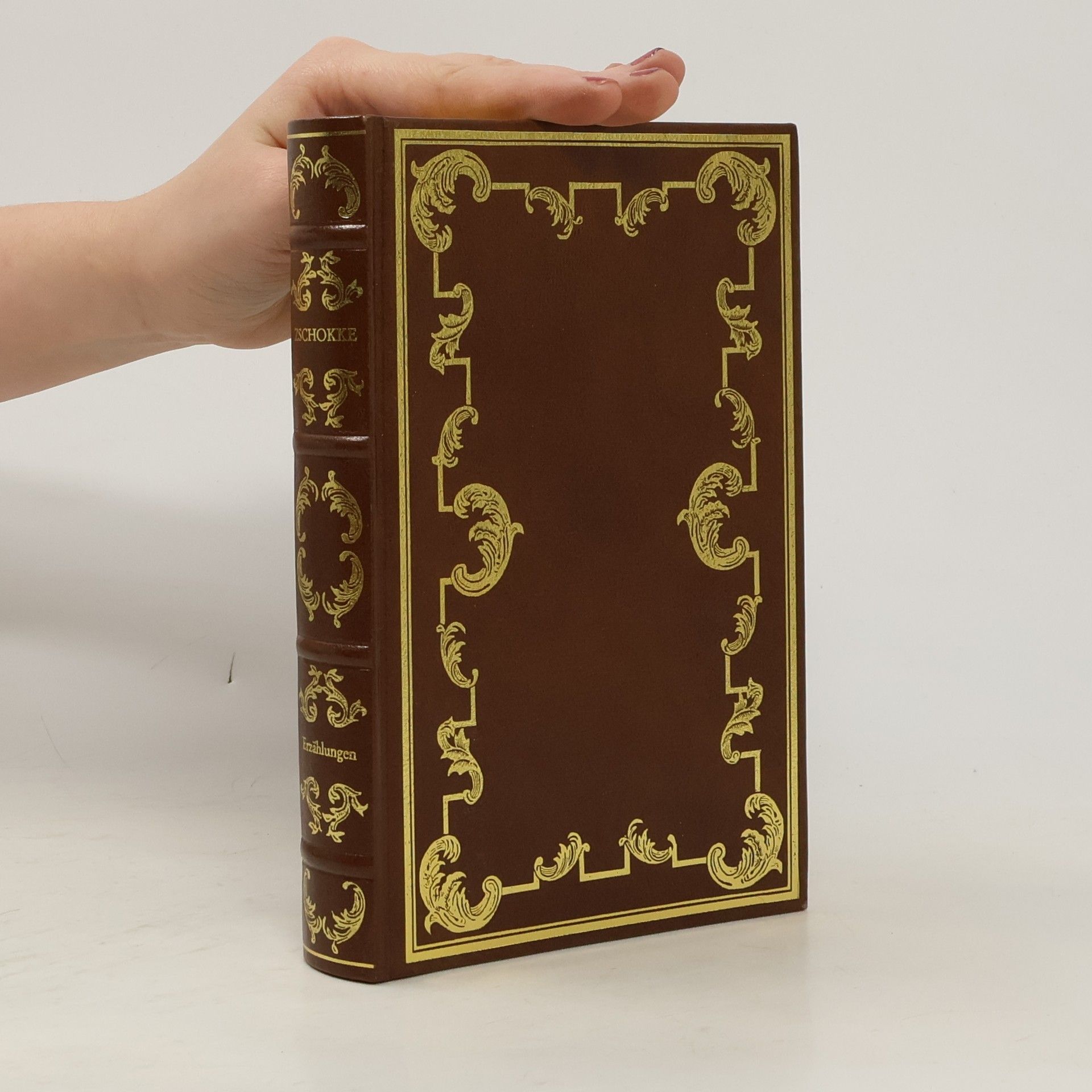 Heinrich Zschokke Erzählungen