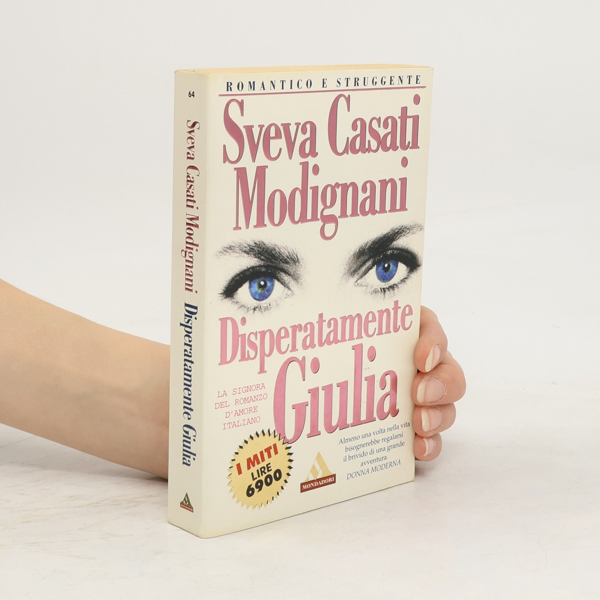 Sveva Casati Modignani Disperatamente Giulia