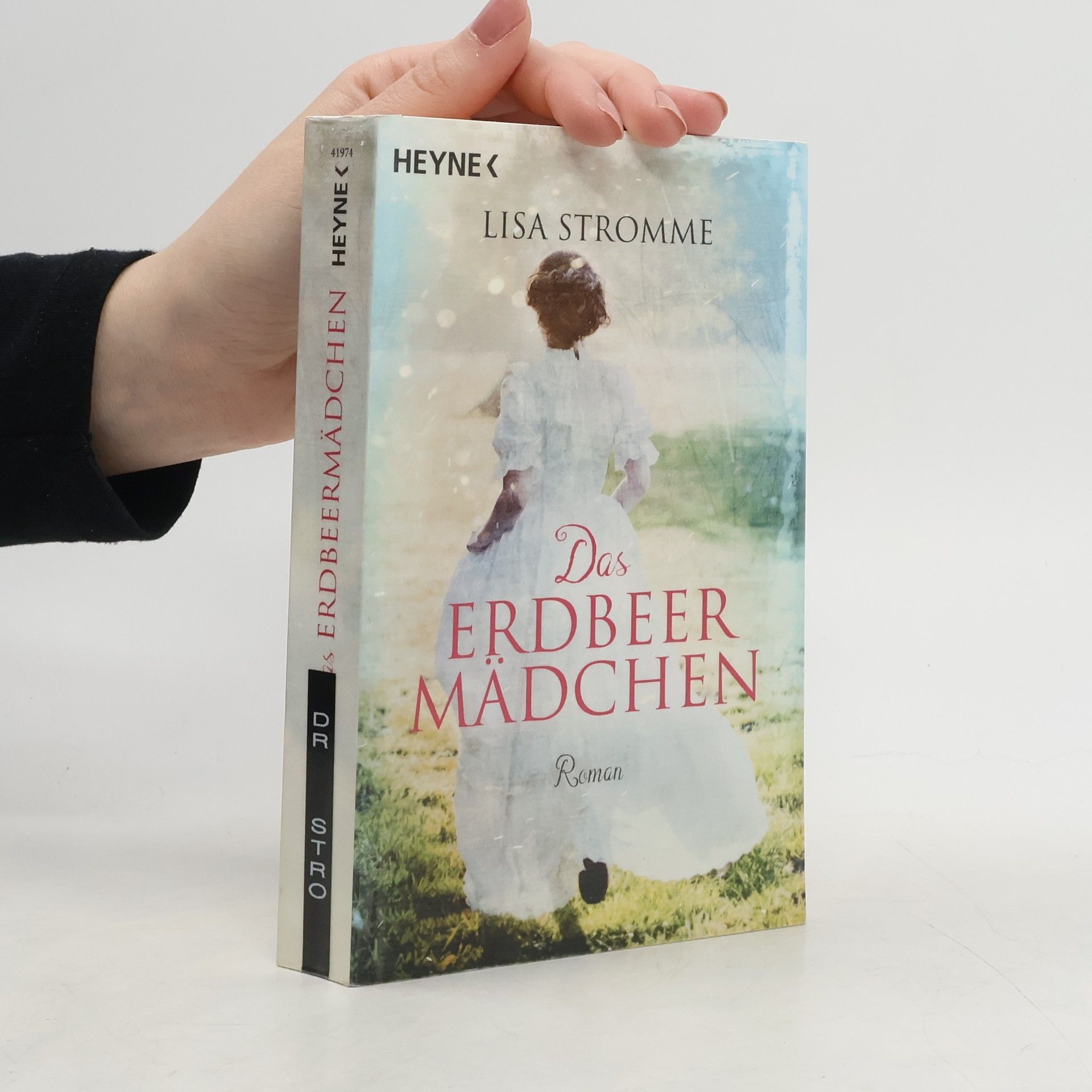 Lisa Stromme Das Erdbeermädchen