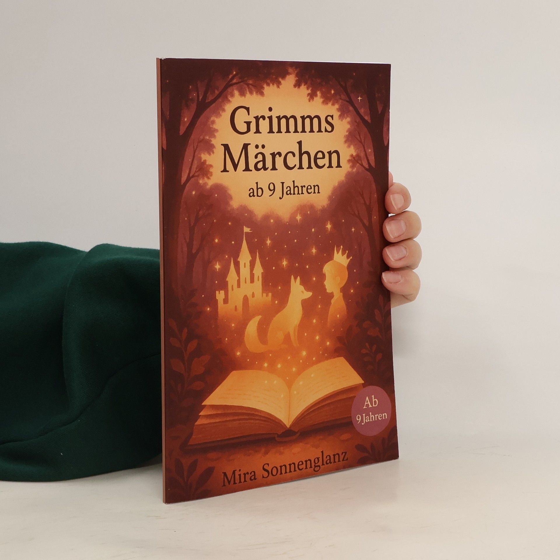 Grimms Märchen ab 9 Jahren