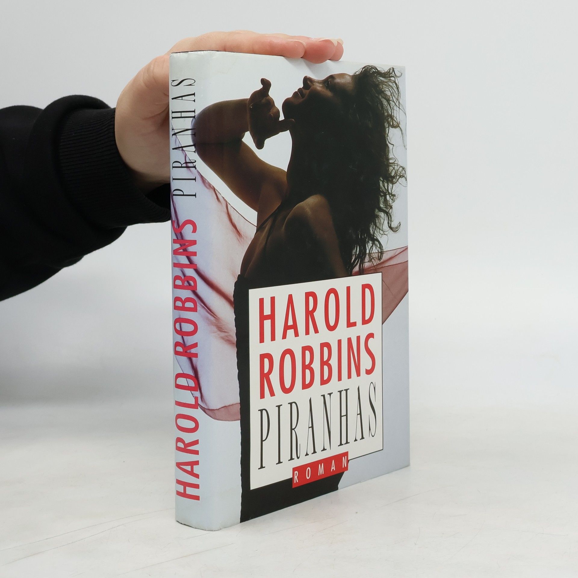 Harold Robbins The Piranhas
