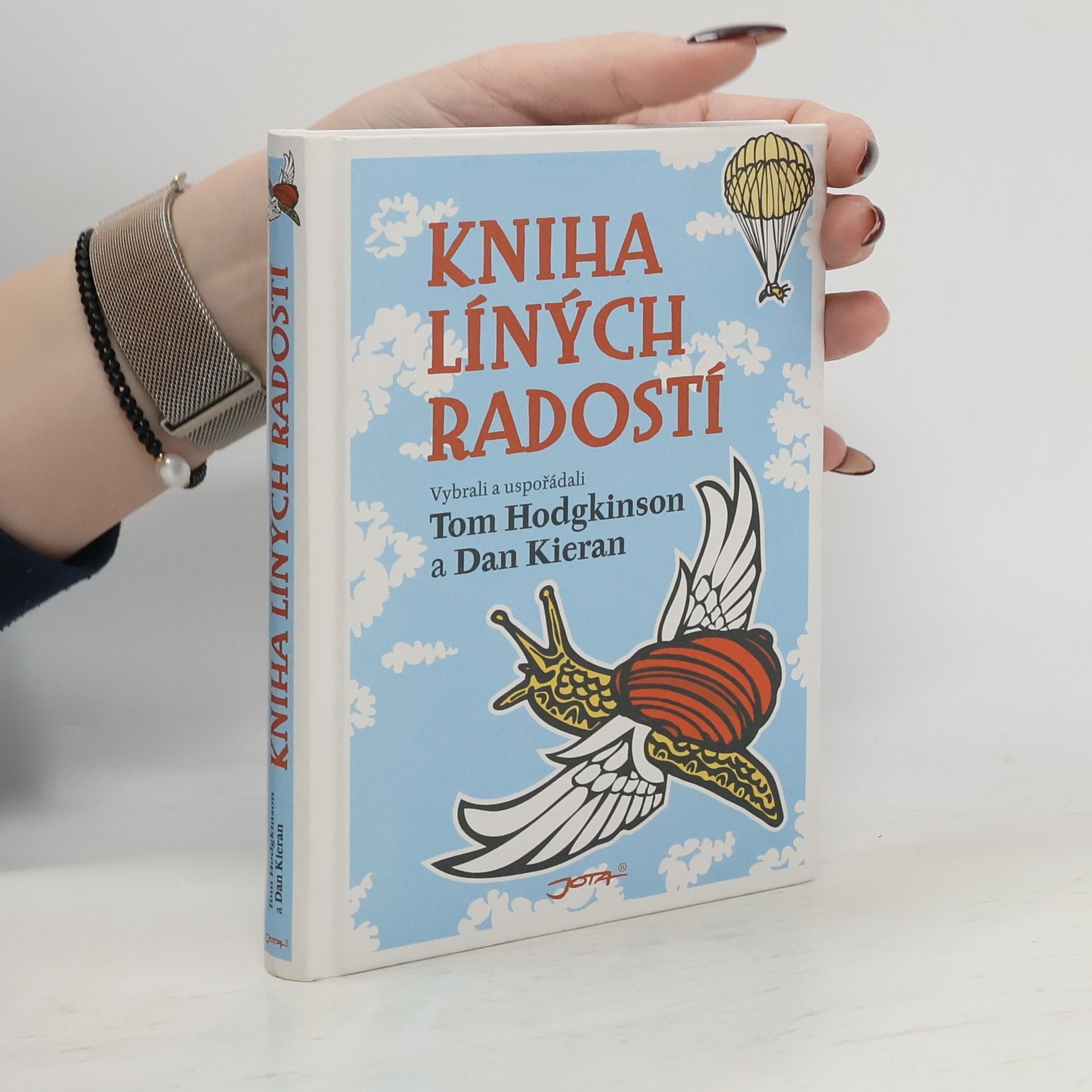 Kniha líných radostí