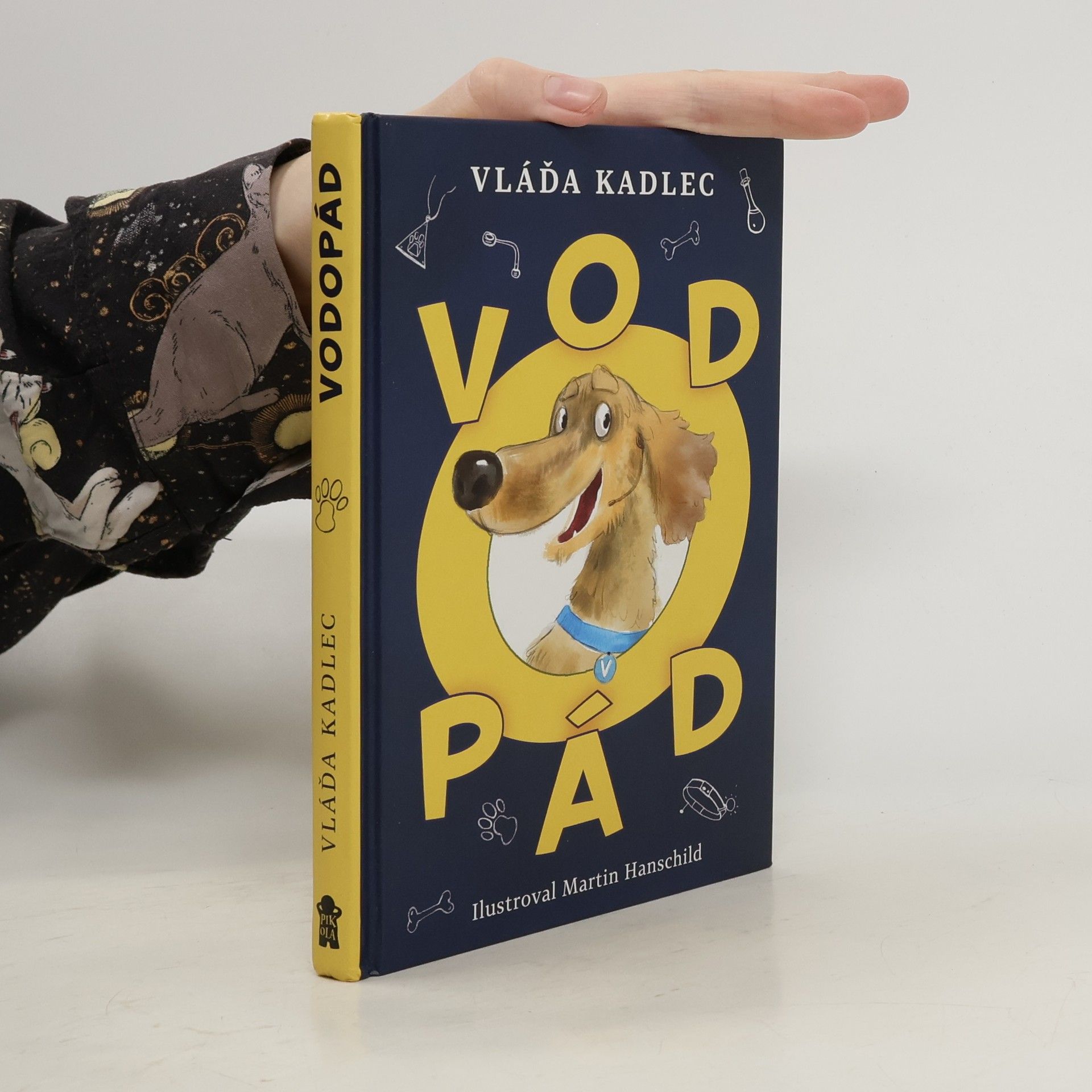 Vláďa Kadlec Vodopád