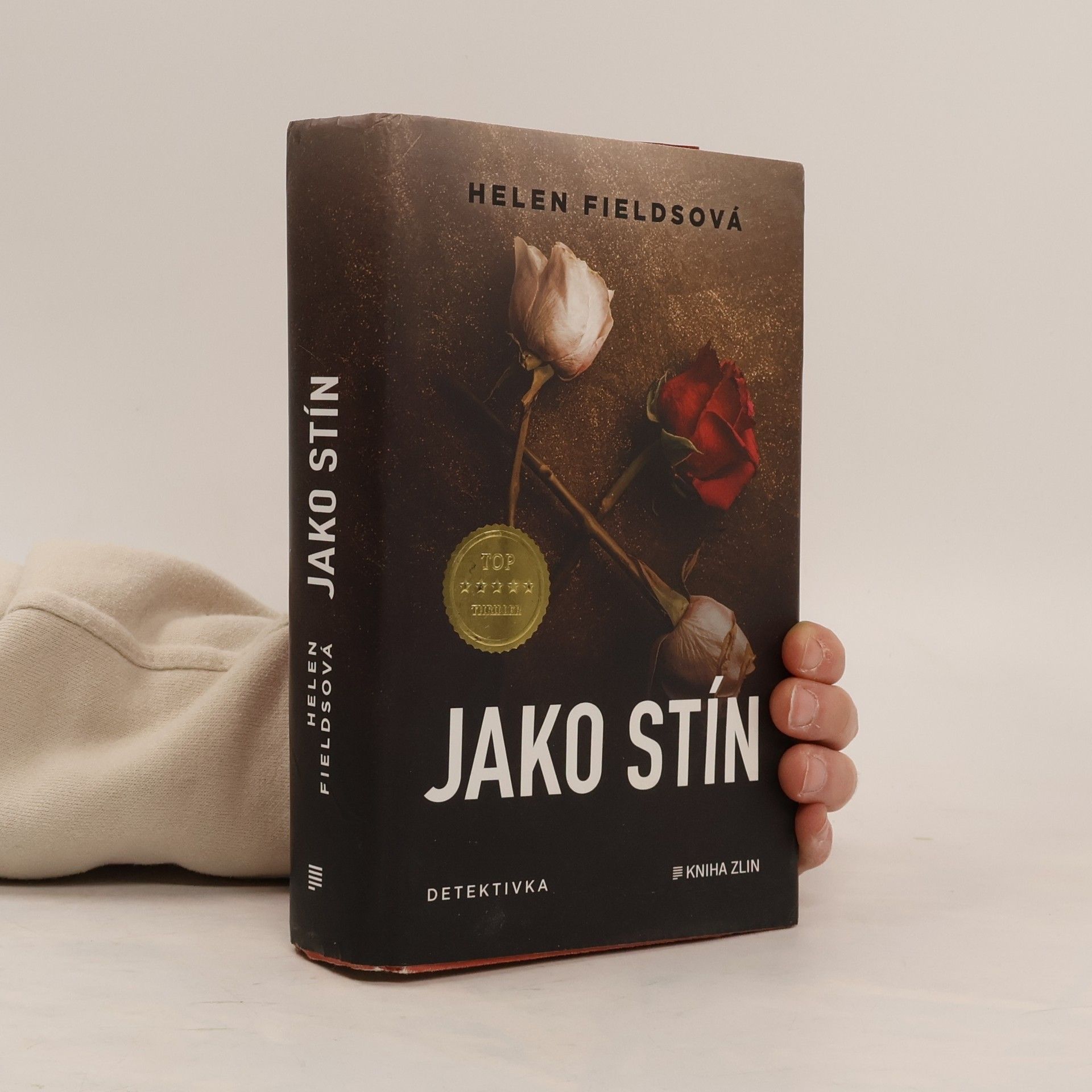 Helen Fields Jako stín