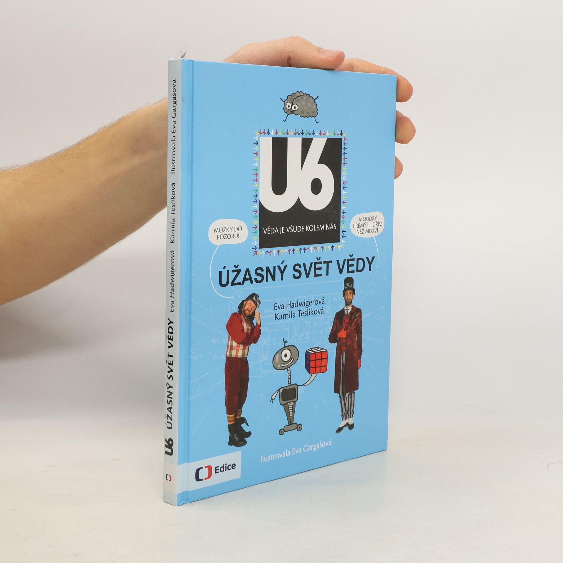 U6 : úžasný svět vědy