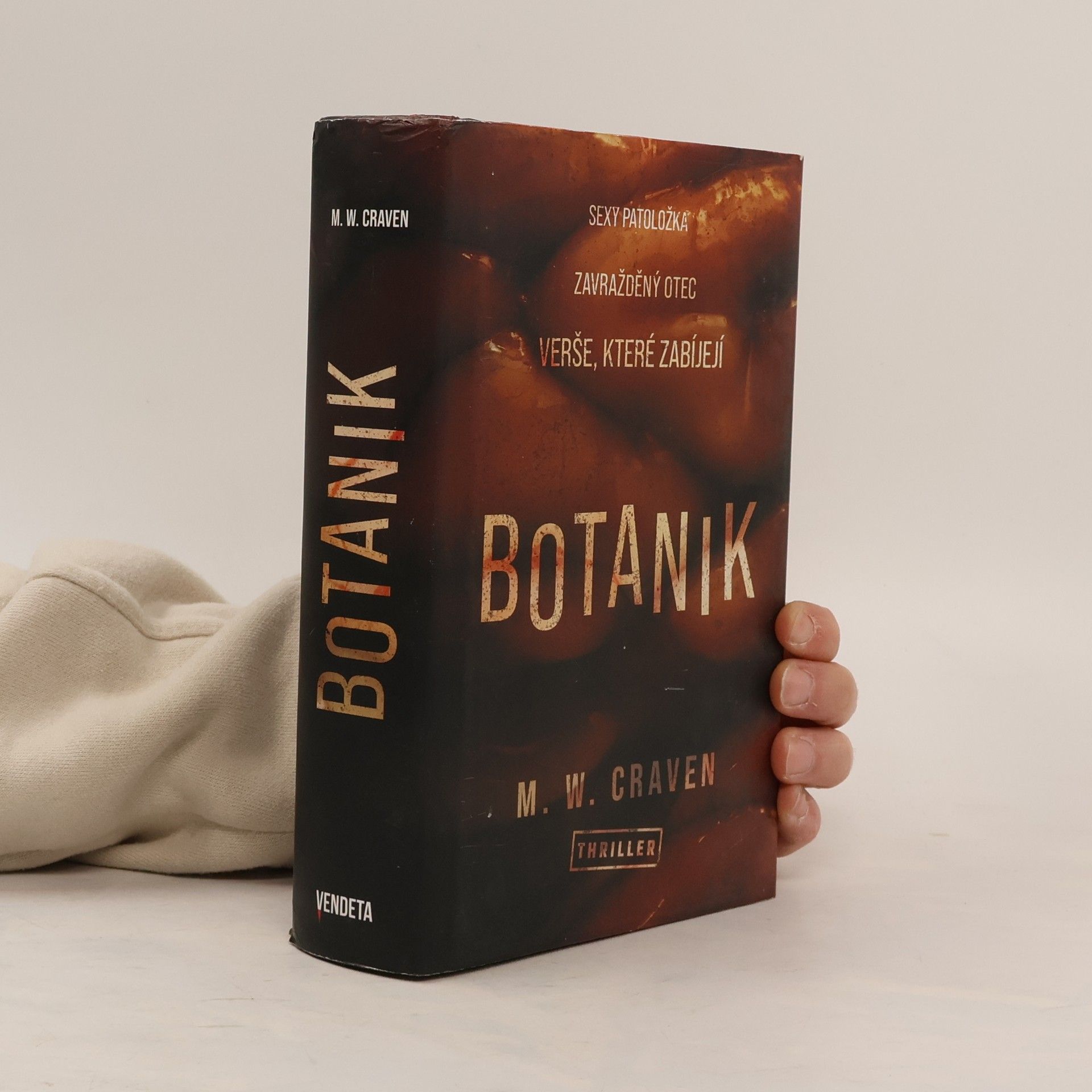 M. W. Craven Botanik