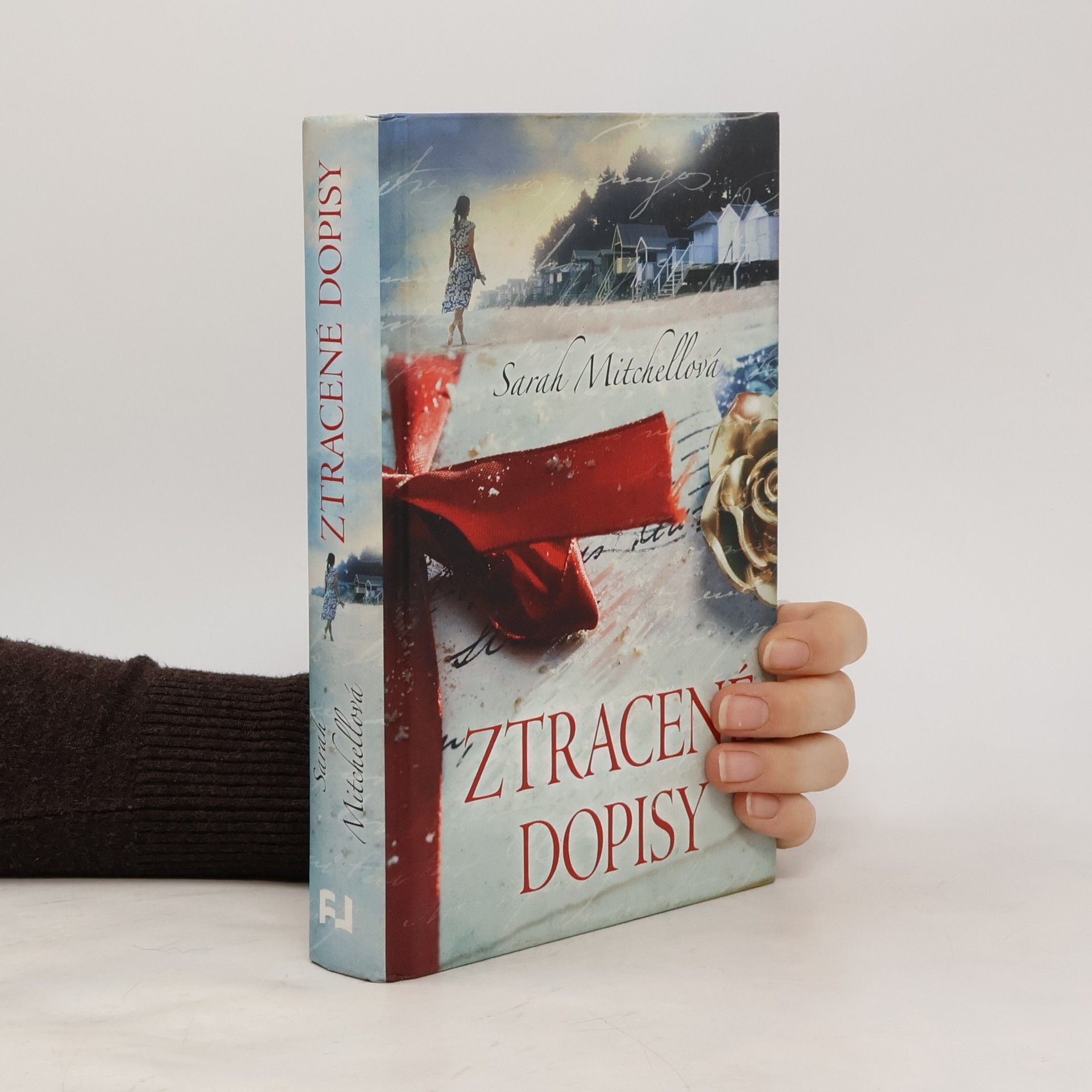 Sarah Mitchell Ztracené dopisy