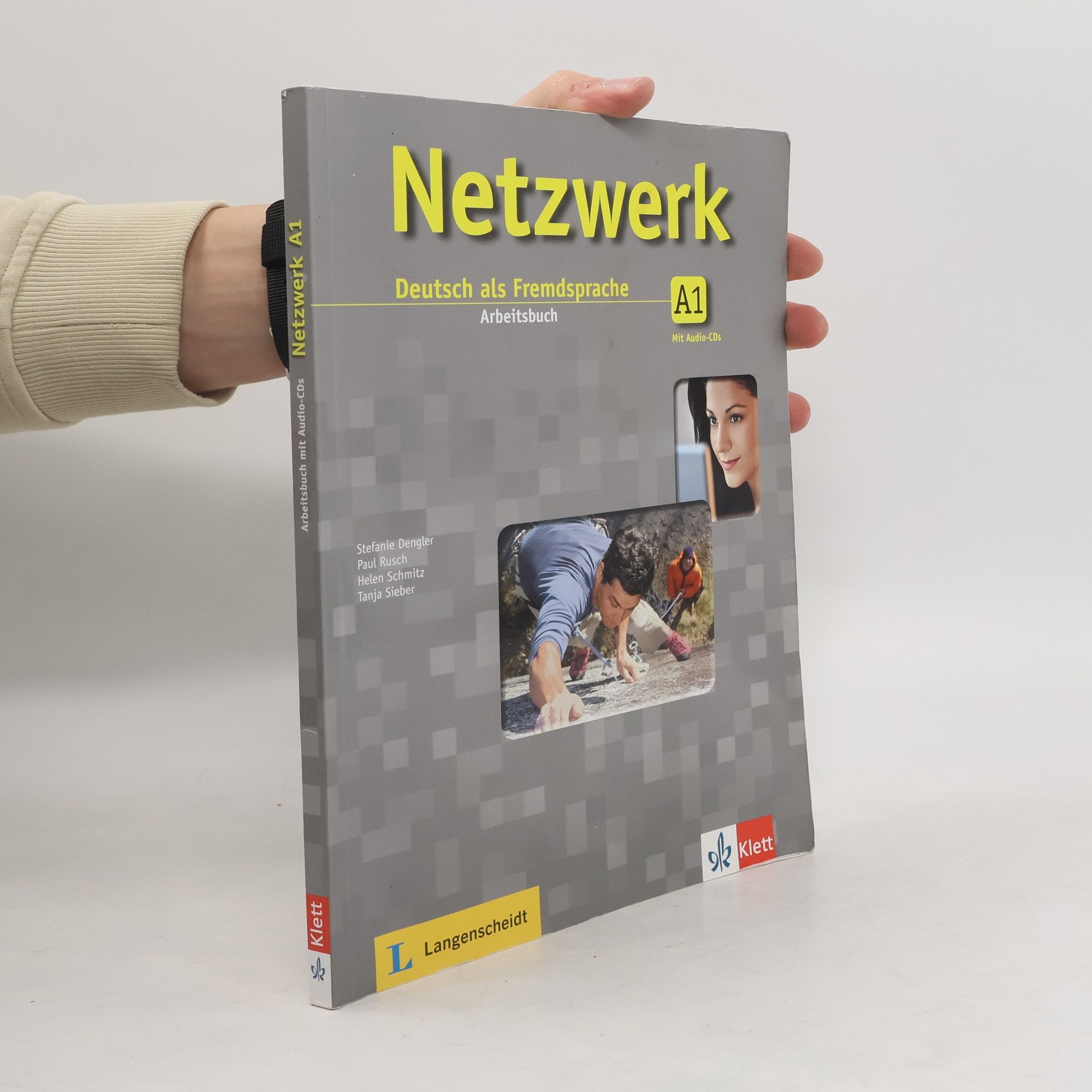 Arbeitsbuch Gesamtband, m. 2 Audio-CDs