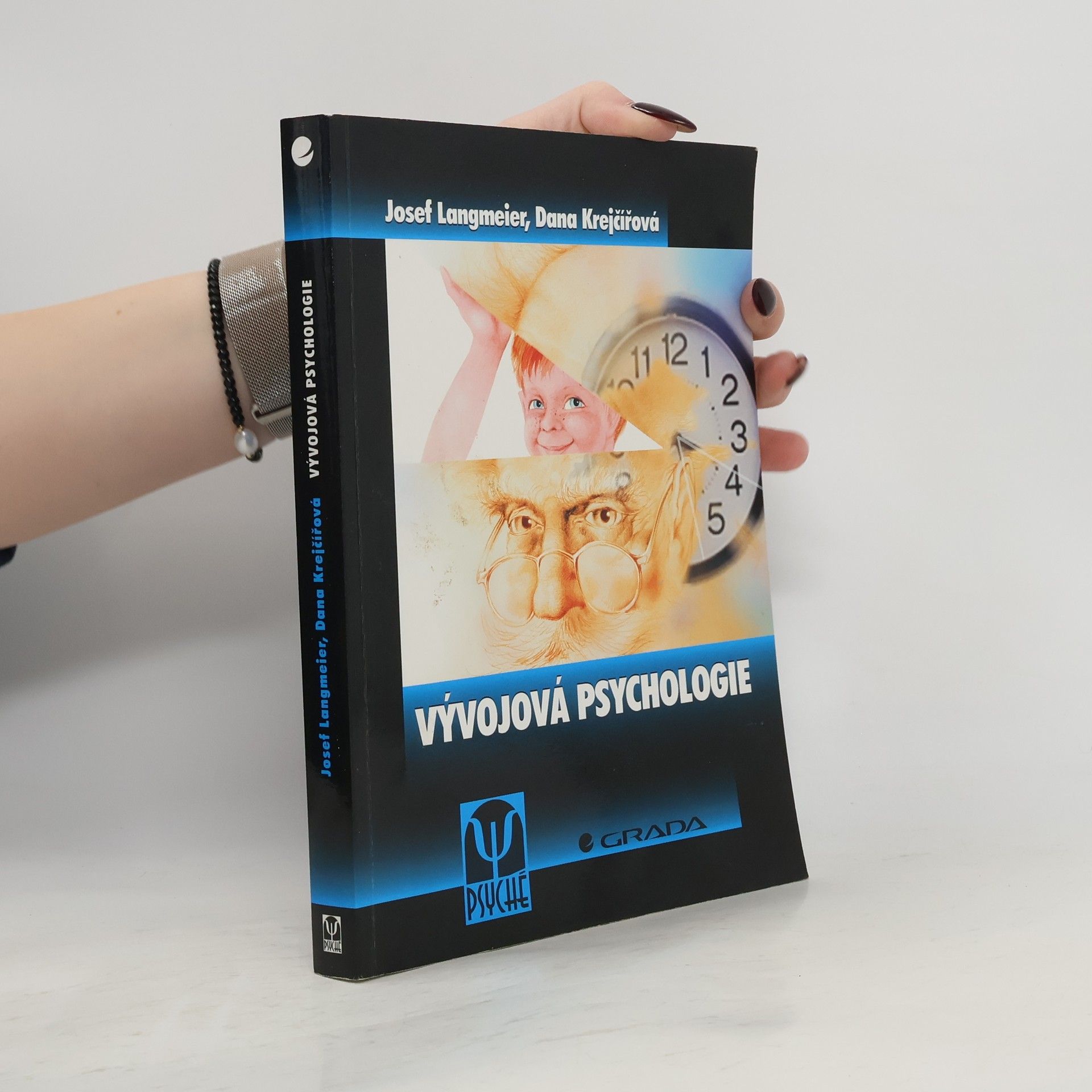 Josef Langmeier Vývojová psychologie