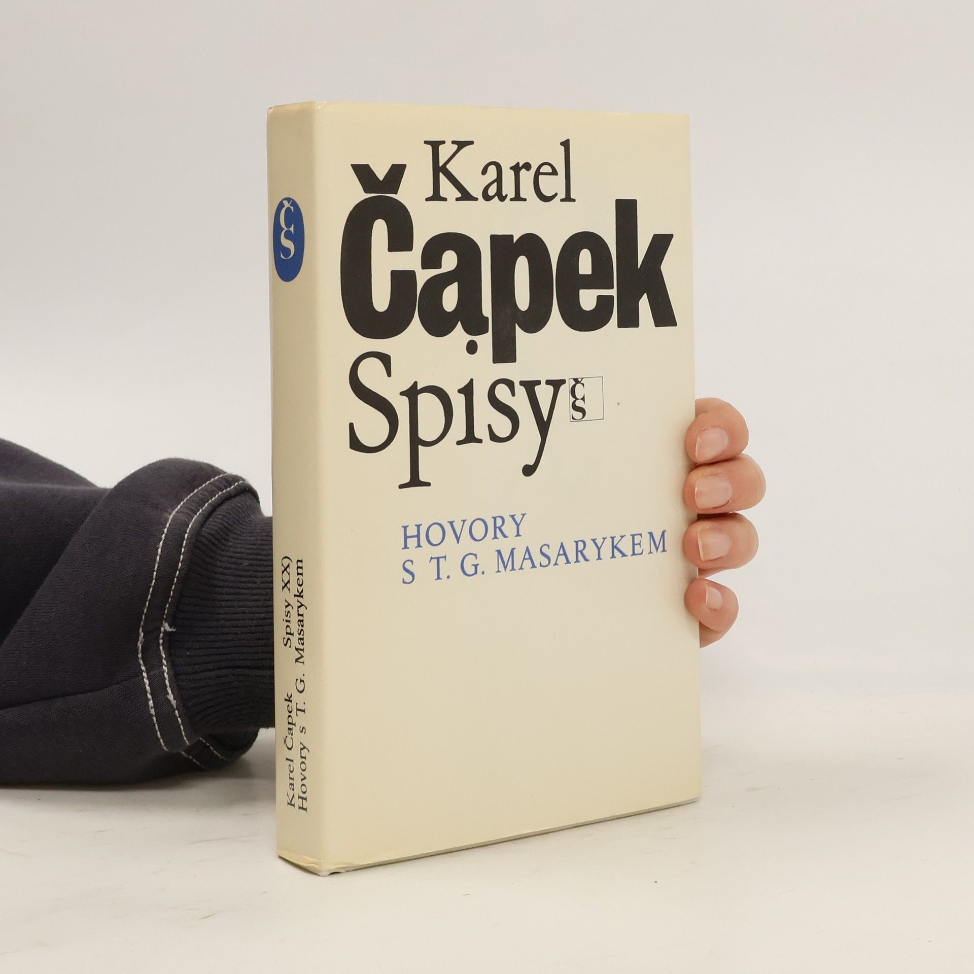 Hovory s T. G. Masarykem