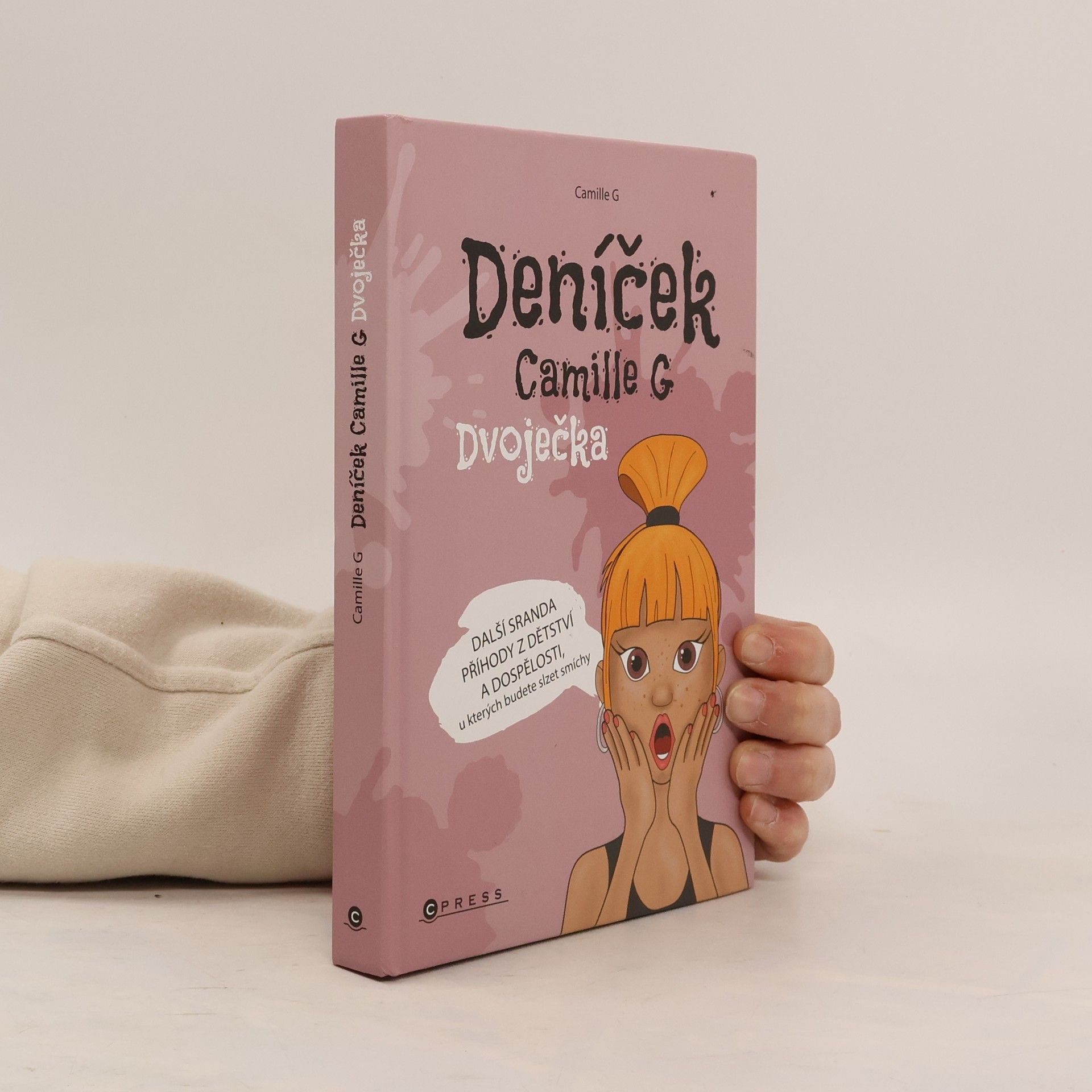 Deníček Camille G: Dvoječka