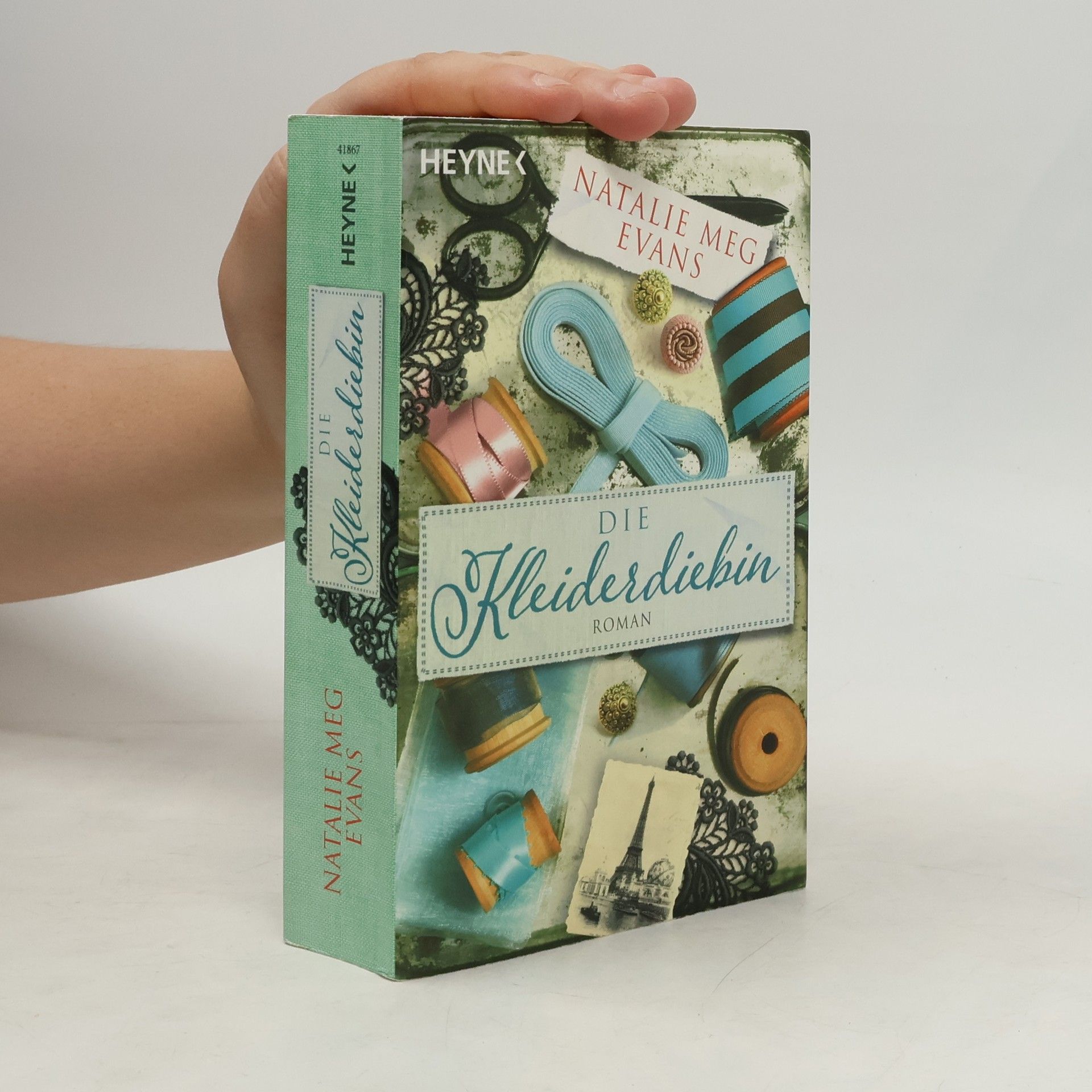 Natalie Meg Evans Die Kleiderdiebin