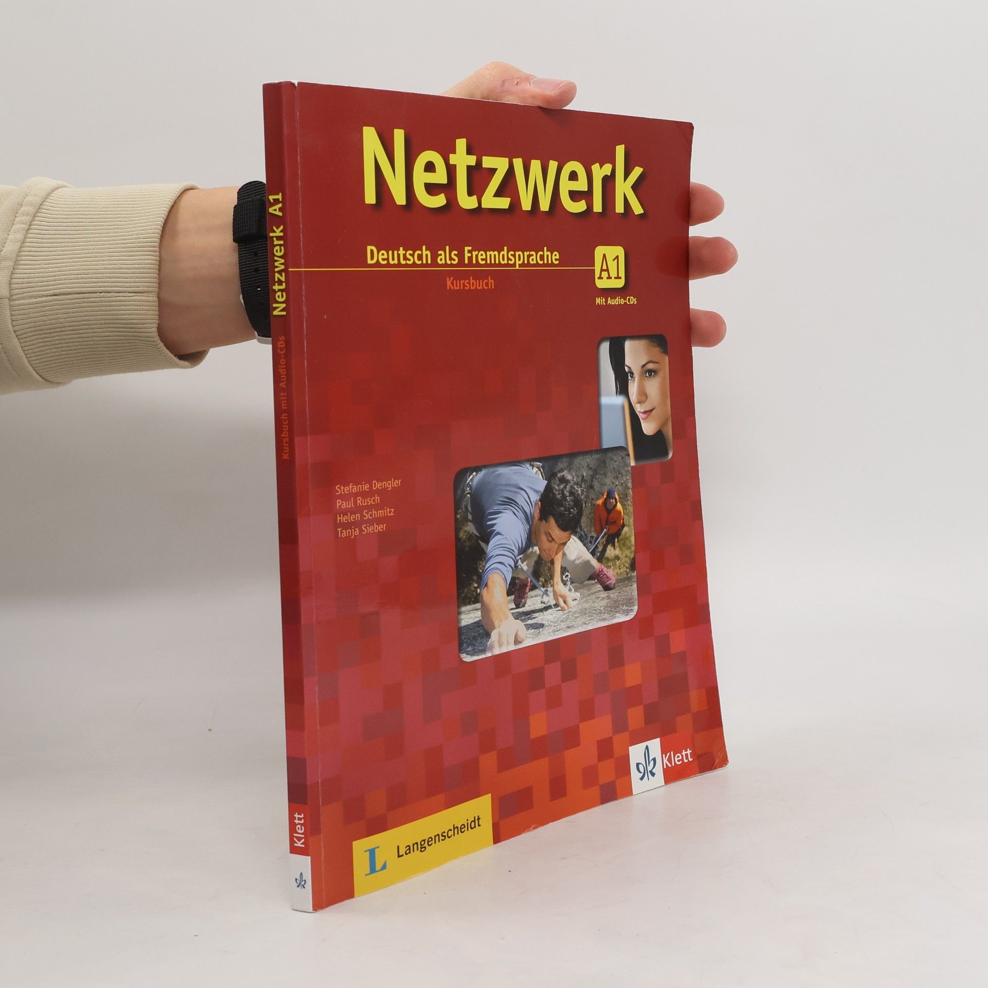 Helen Schmitz Netzwerk. Deutsch als Fremdsprache. A1