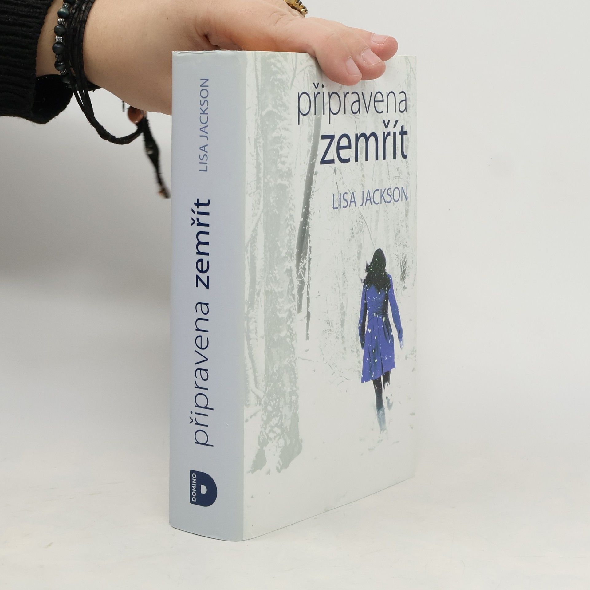 Lisa Jackson Připravena zemřít